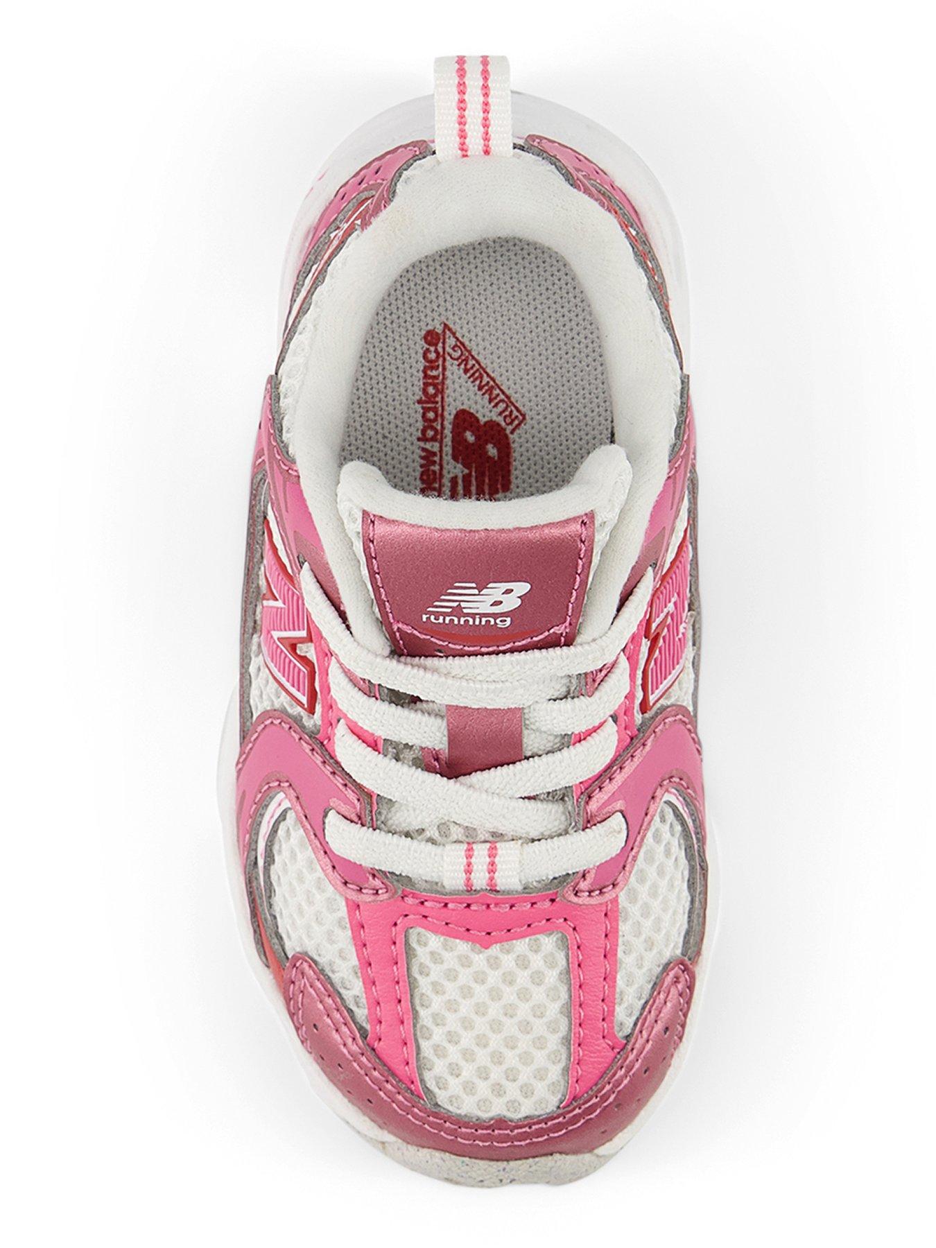  image of new-balance-infant-530-trainer-pink