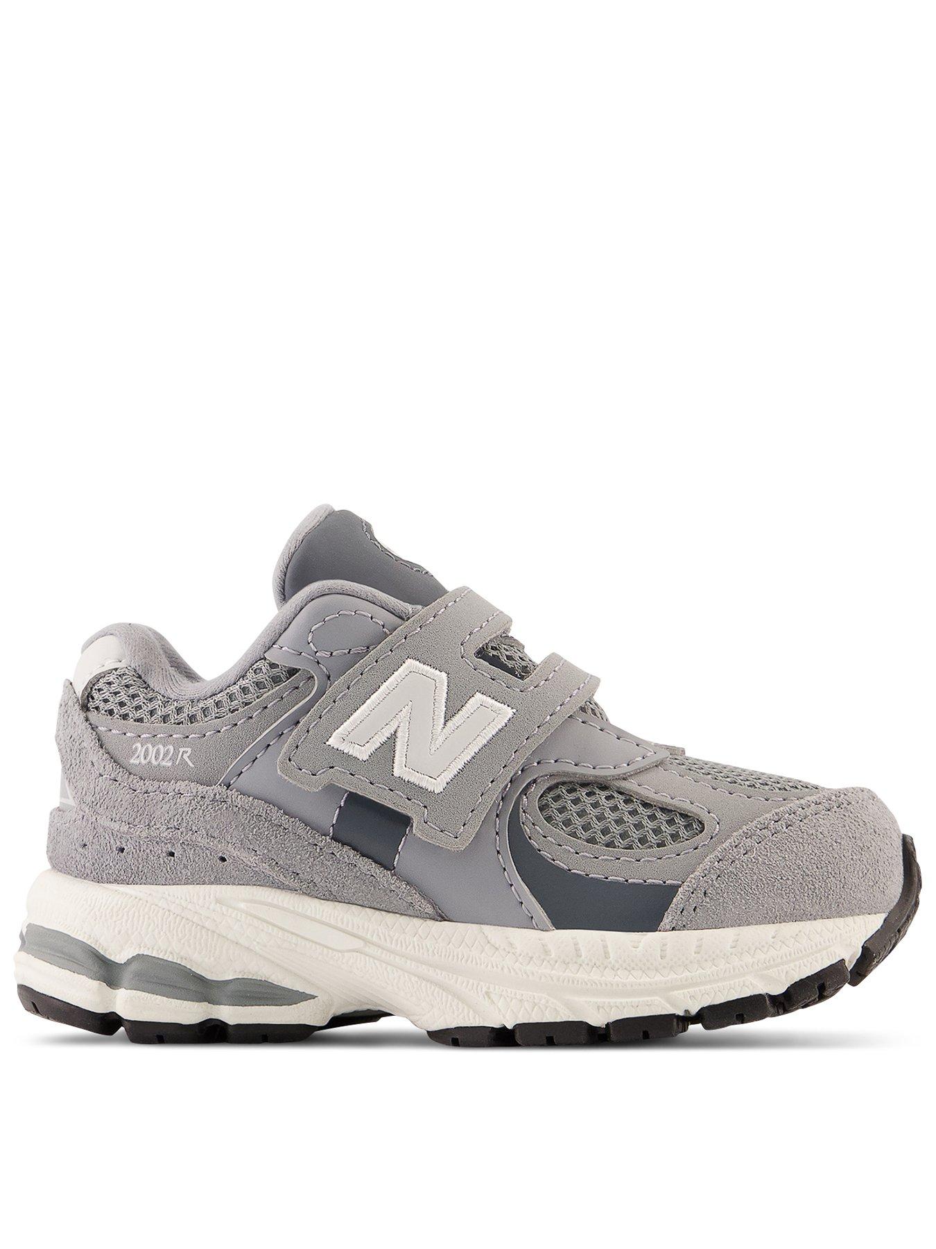 New Balance Infant 2002 Trainer - Grey
