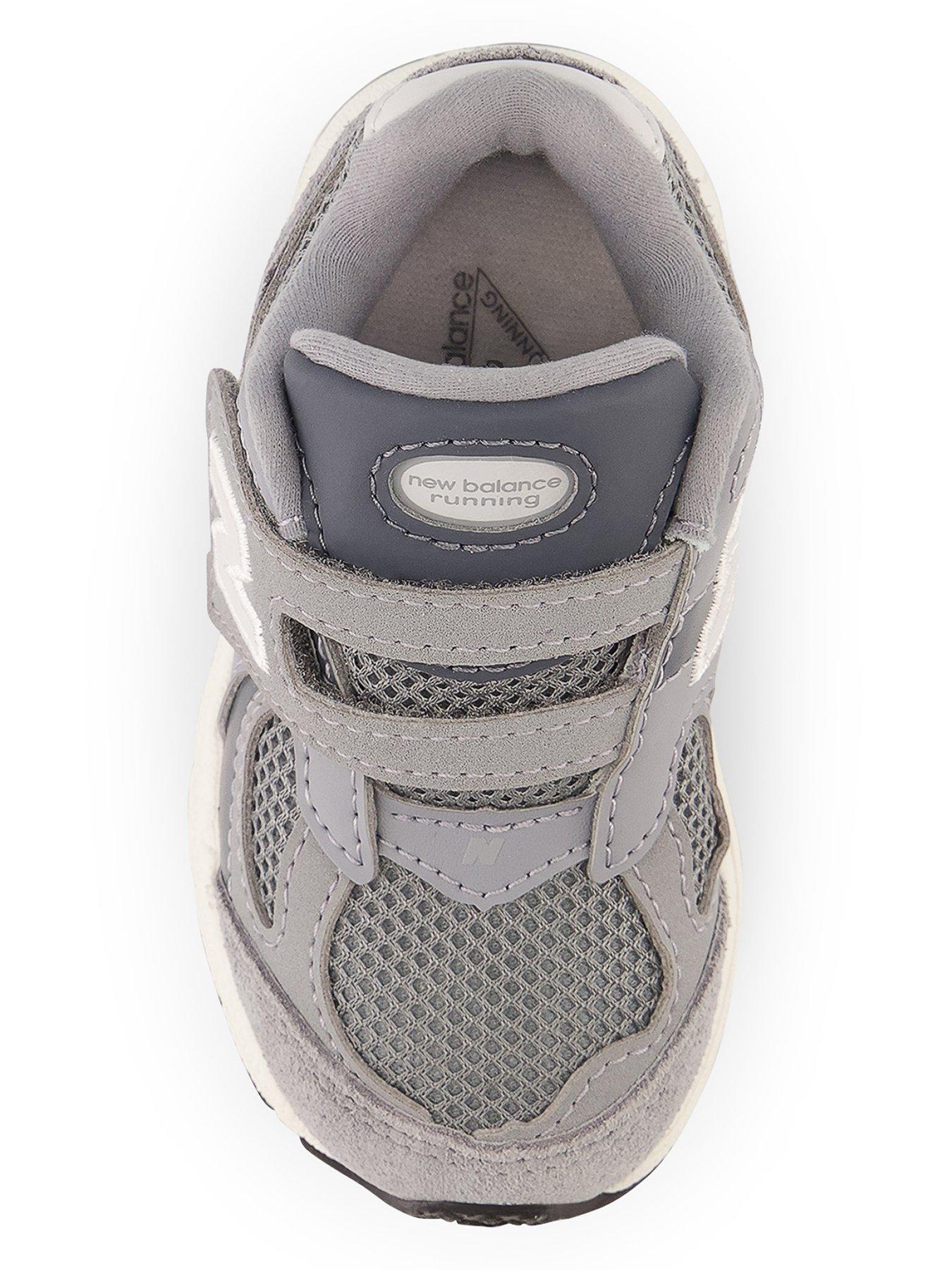  image of new-balance-infant-2002-trainer-grey