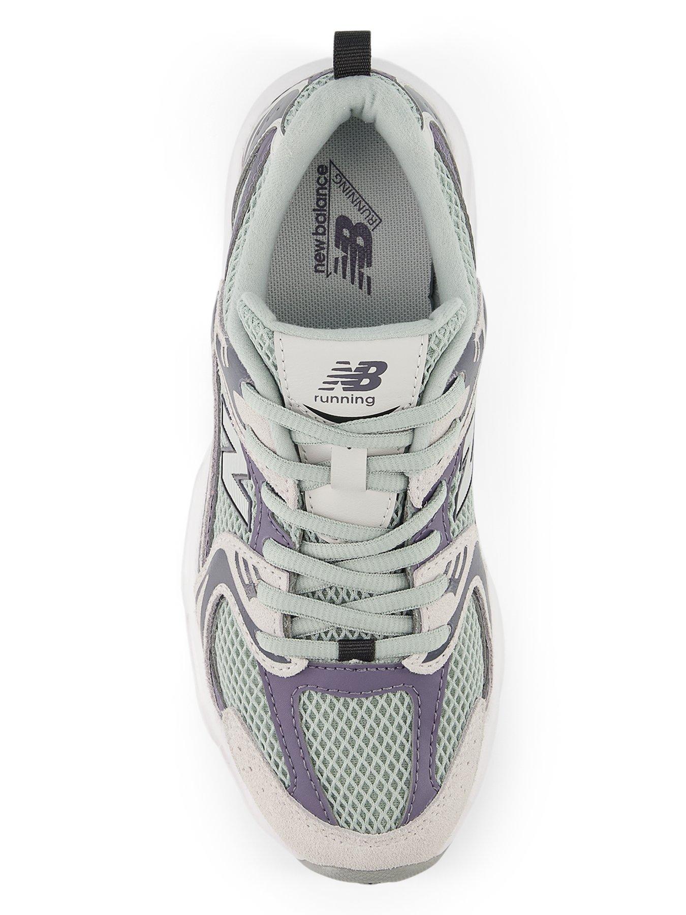  image of new-balance-junior-530-trainer-grey