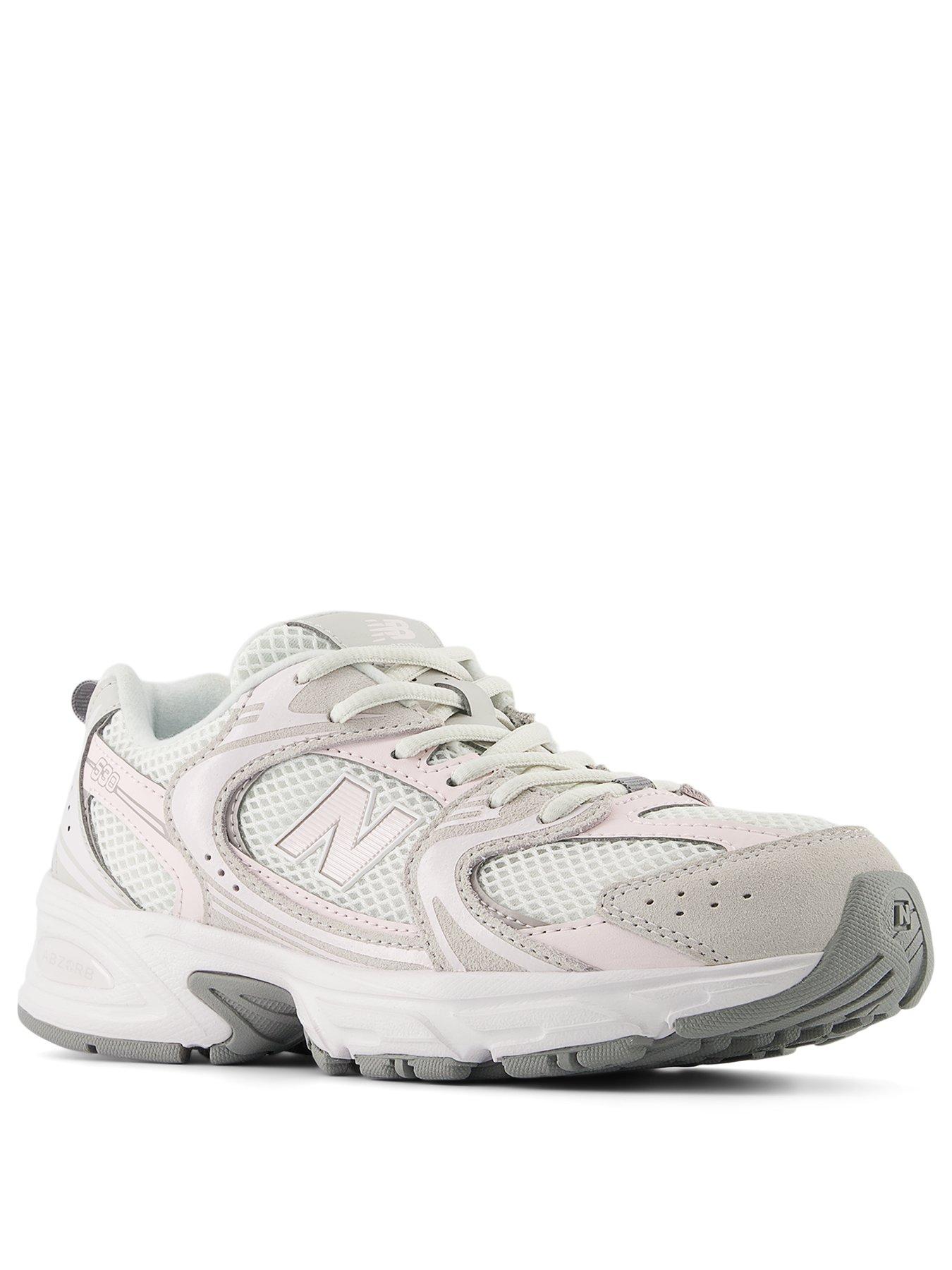  image of new-balance-junior-530-trainer-pink