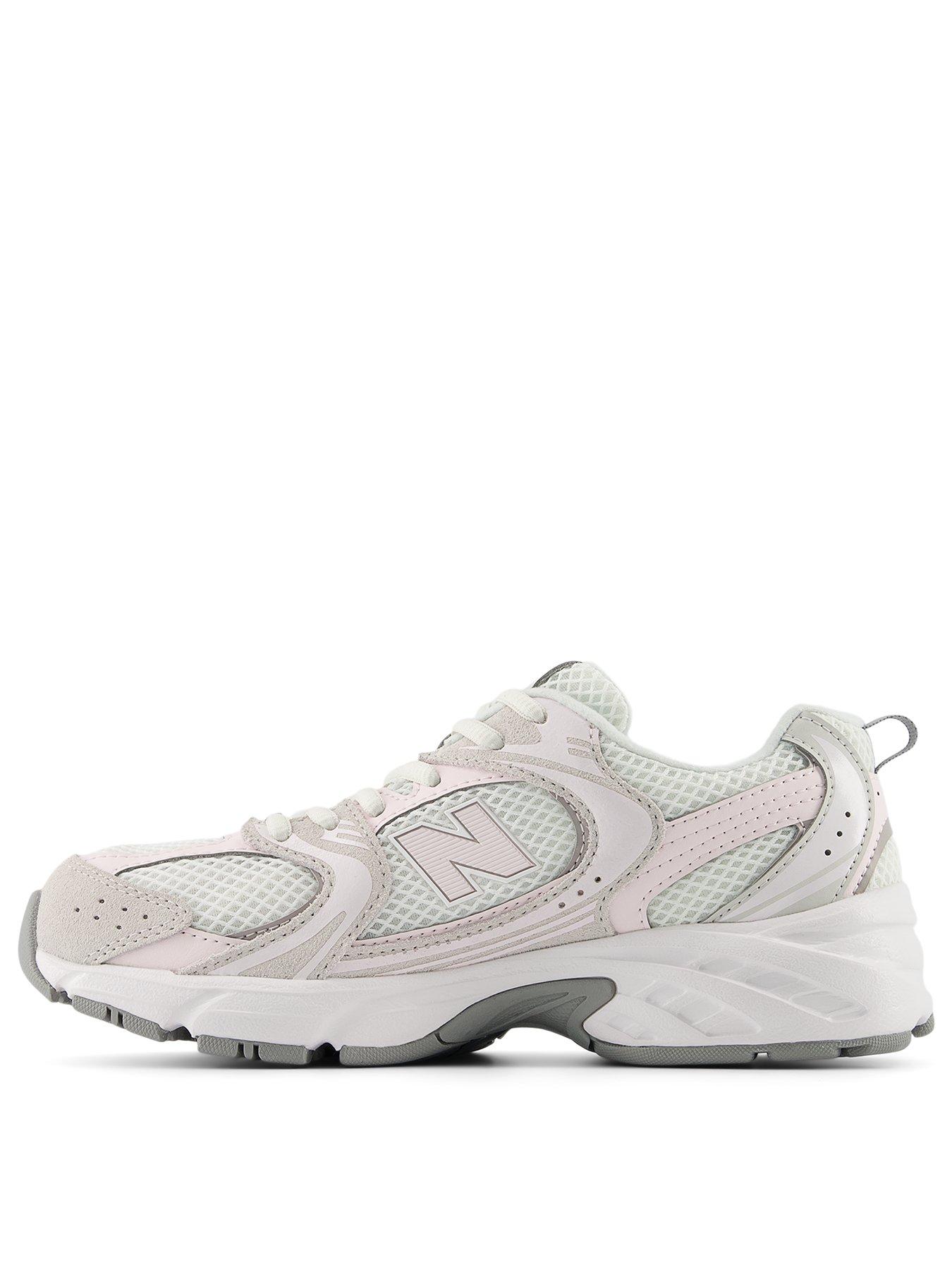  image of new-balance-junior-530-trainer-pink