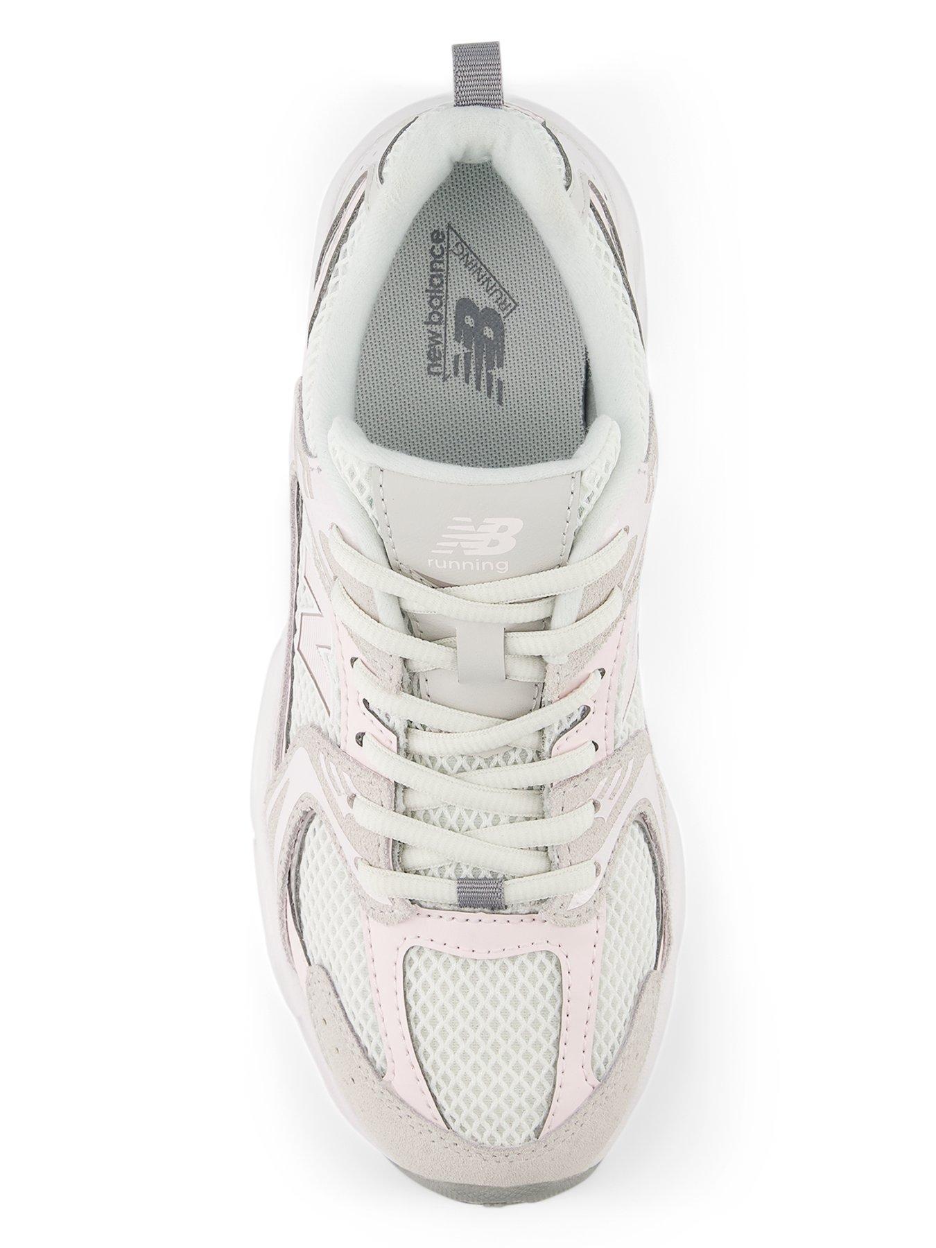  image of new-balance-junior-530-trainer-pink