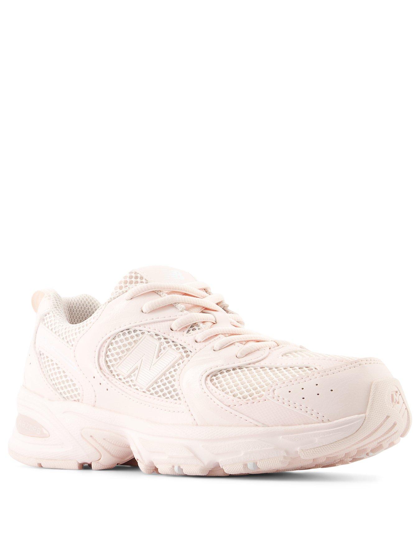  image of new-balance-junior-530-trainer-pink