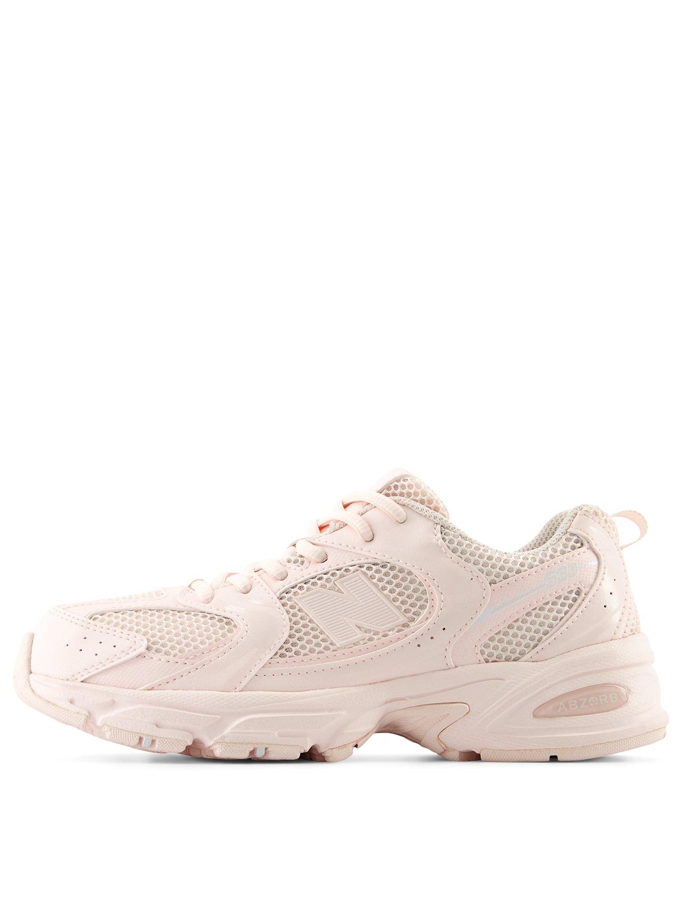  image of new-balance-junior-530-trainer-pink