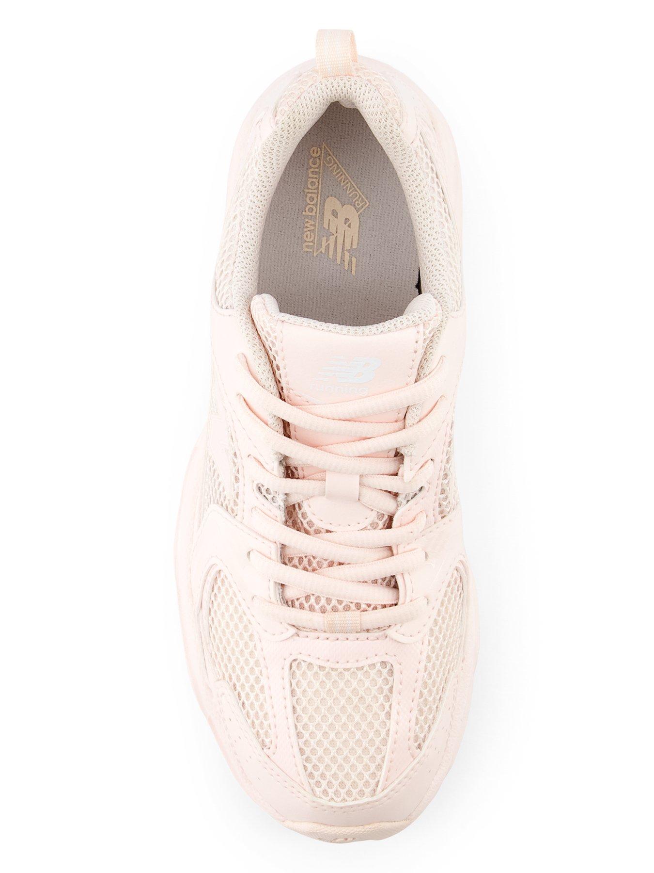  image of new-balance-junior-530-trainer-pink