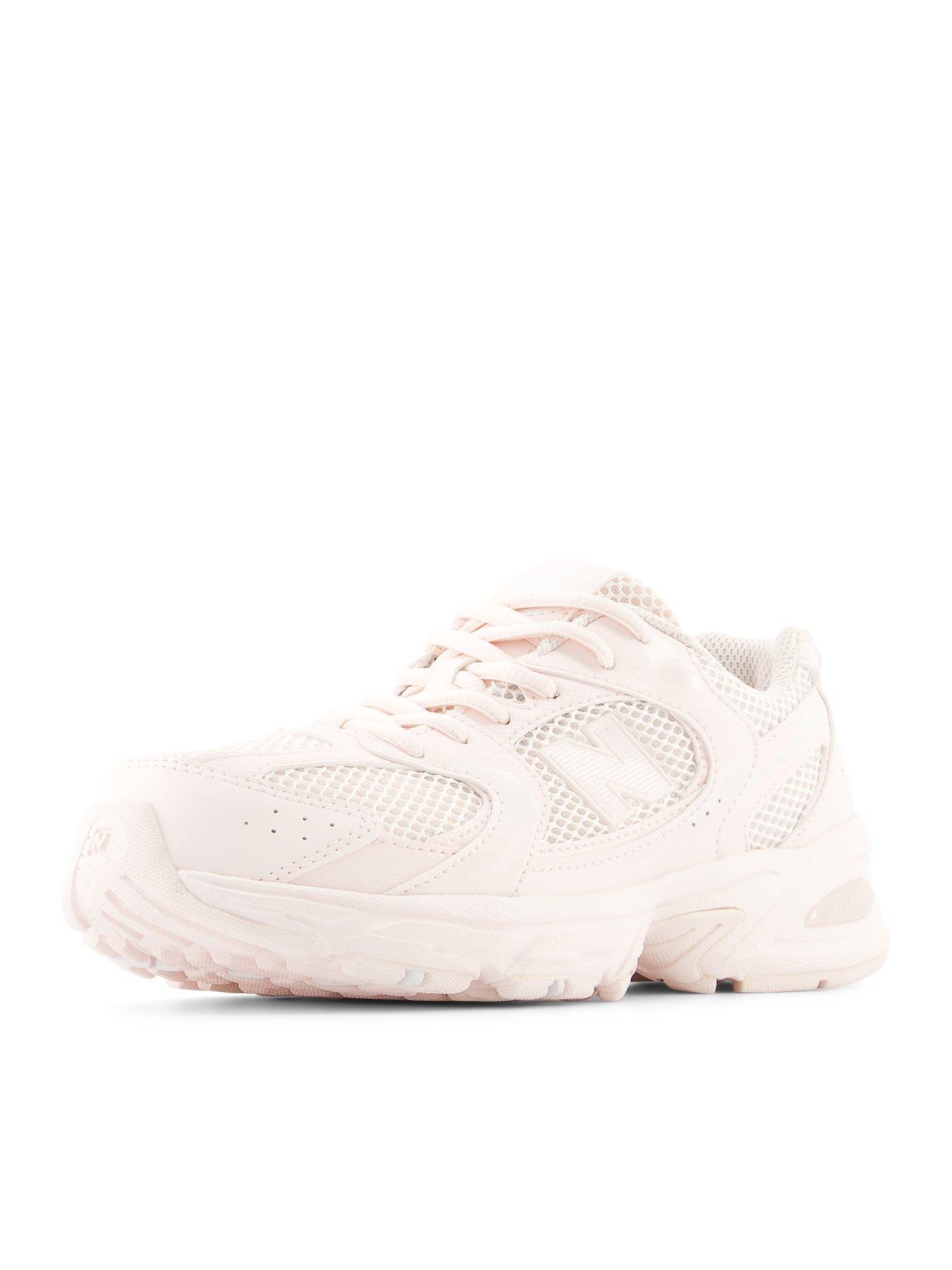  image of new-balance-junior-530-trainer-pink