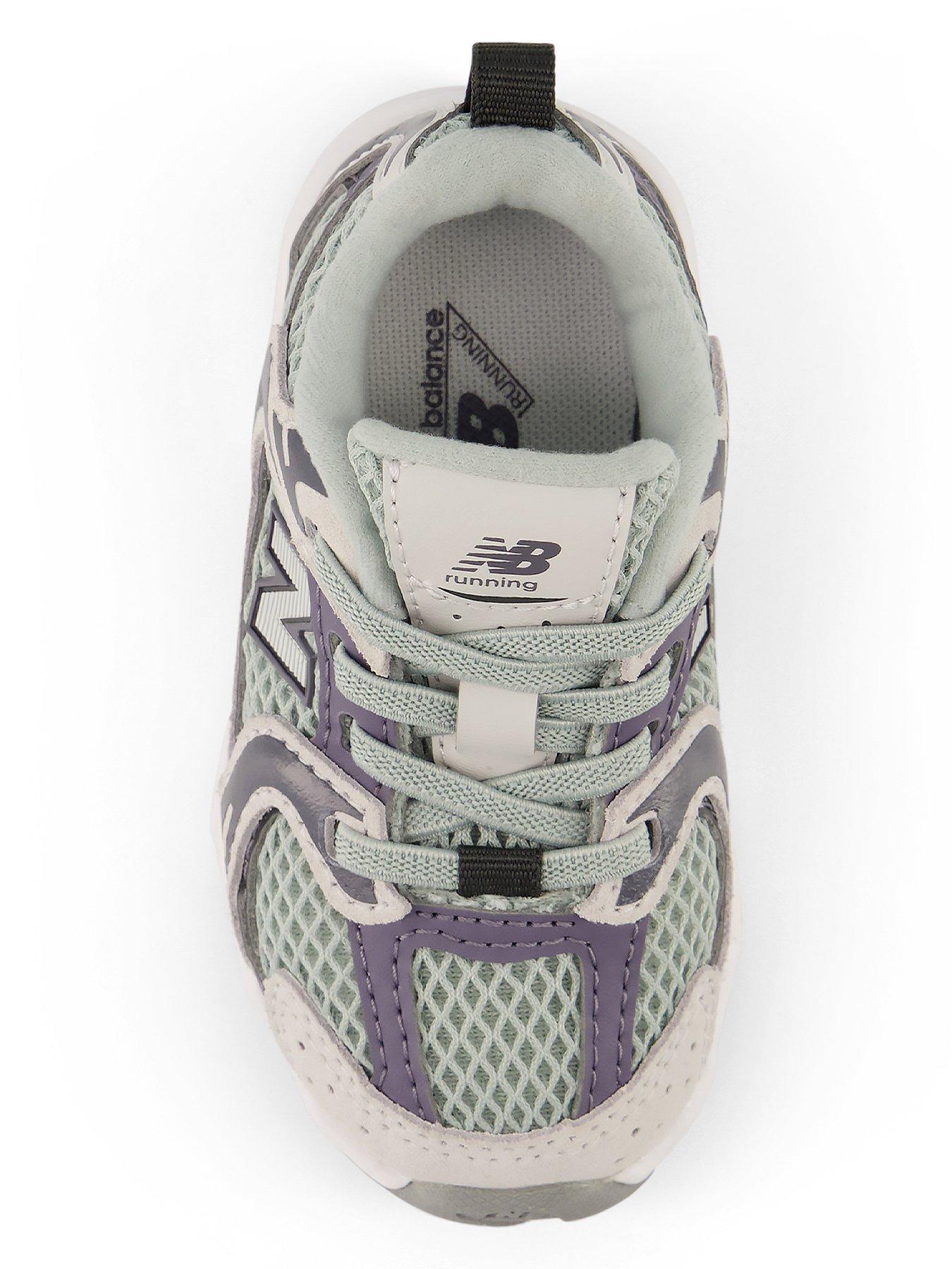  image of new-balance-infant-530-trainer-grey