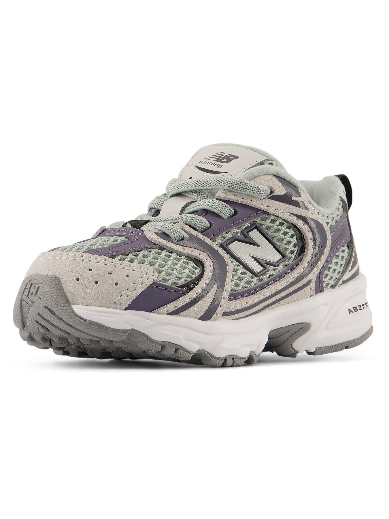  image of new-balance-infant-530-trainer-grey