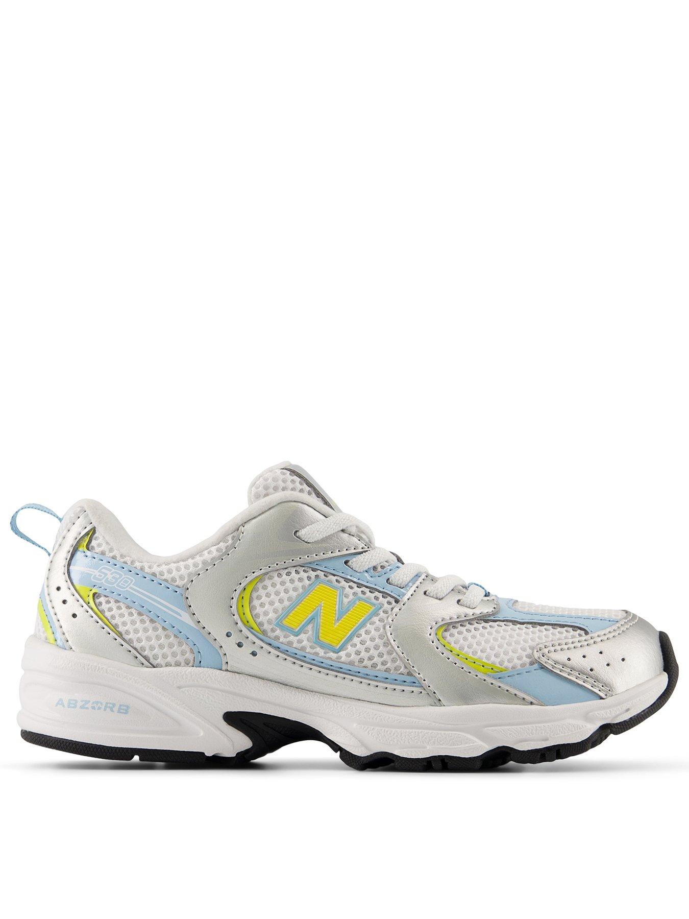 New Balance Kids 530 Trainer - Grey