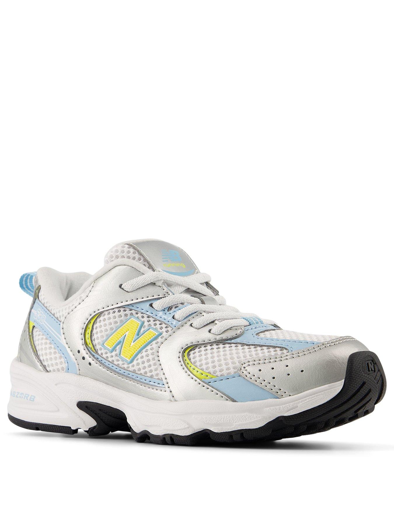 Image 2 of 6 of New Balance Kids 530 Trainer - Grey