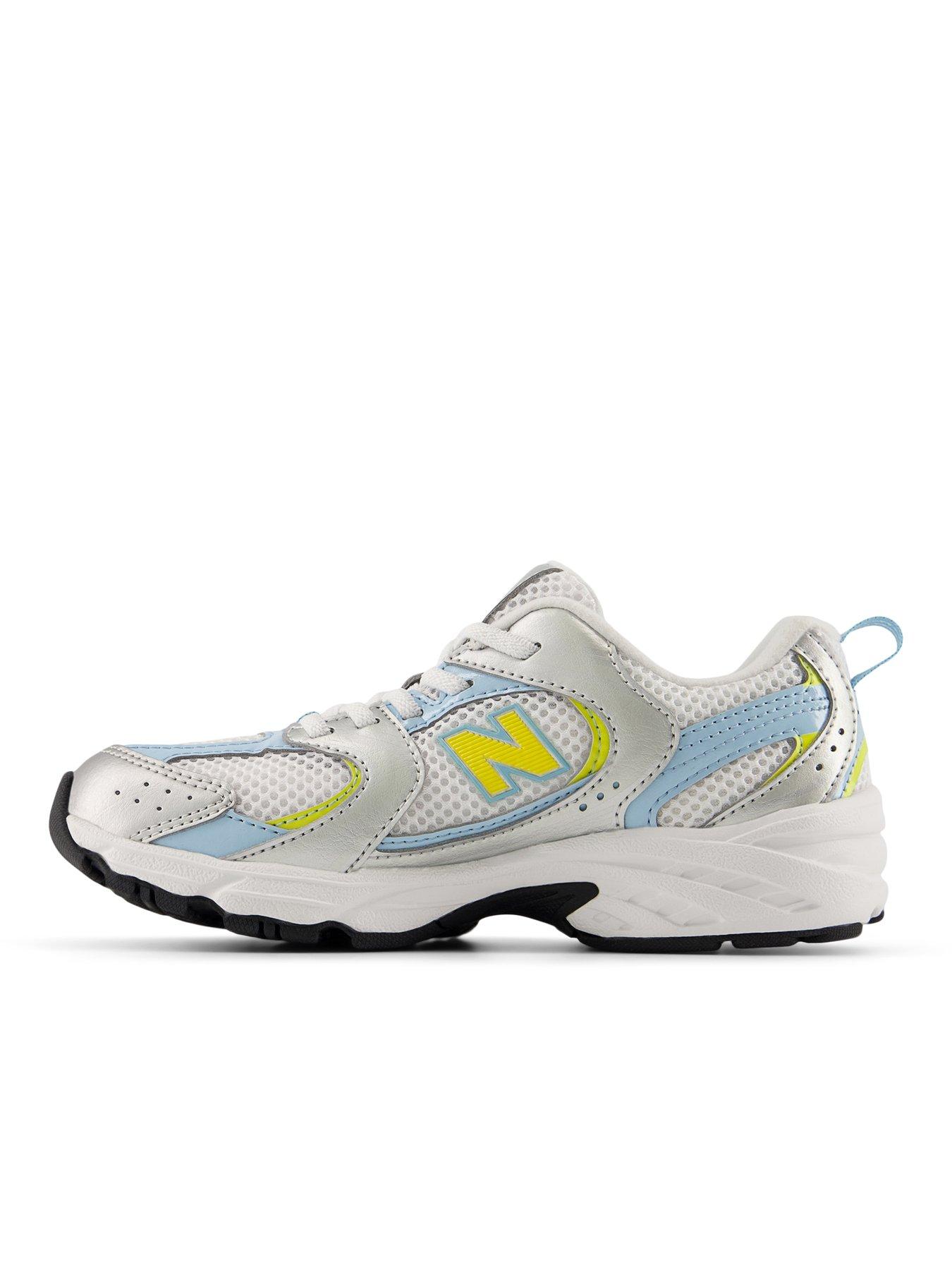 Image 6 of 6 of New Balance Kids 530 Trainer - Grey