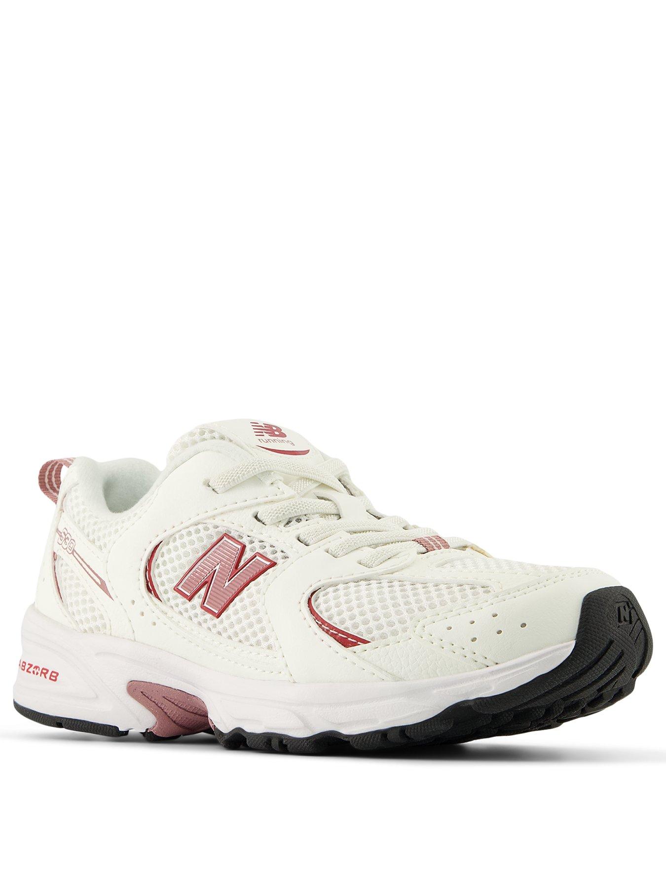 Image 2 of 6 of New Balance Kids - 530 Trainer - Red