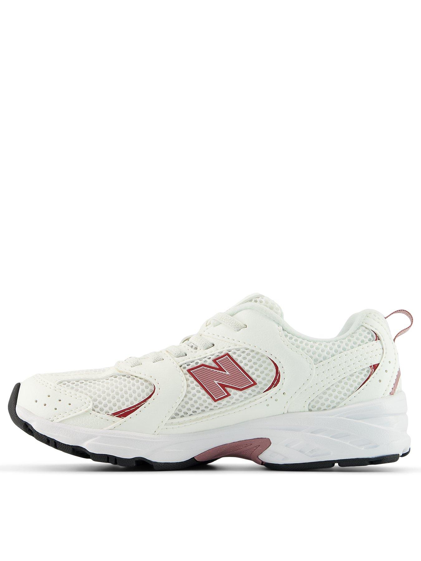 Image 3 of 6 of New Balance Kids - 530 Trainer - Red