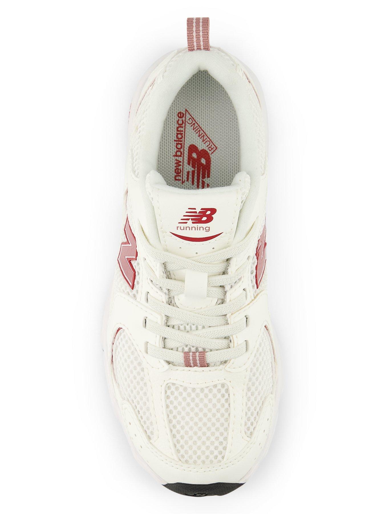 Image 4 of 6 of New Balance Kids - 530 Trainer - Red