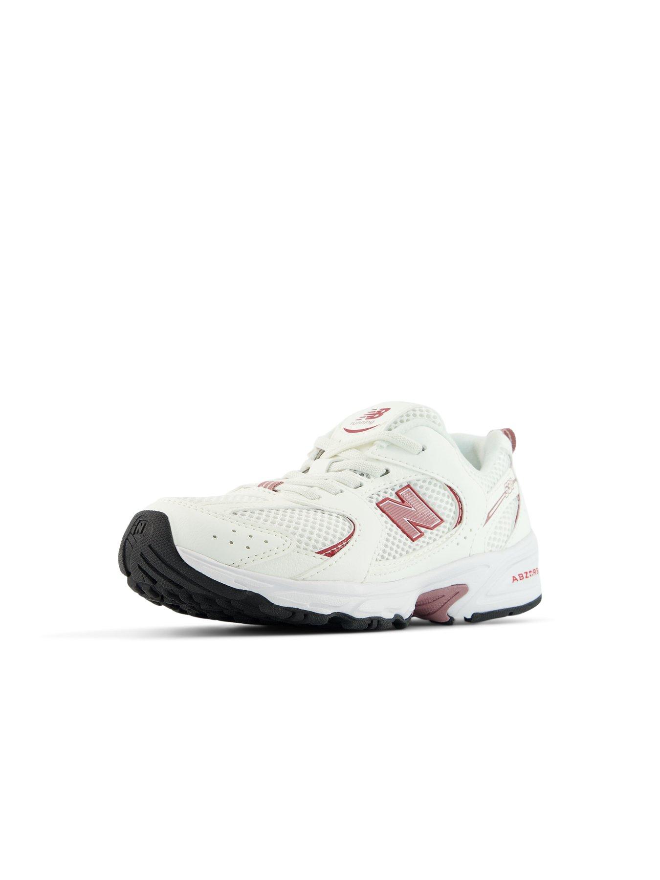 Image 6 of 6 of New Balance Kids - 530 Trainer - Red