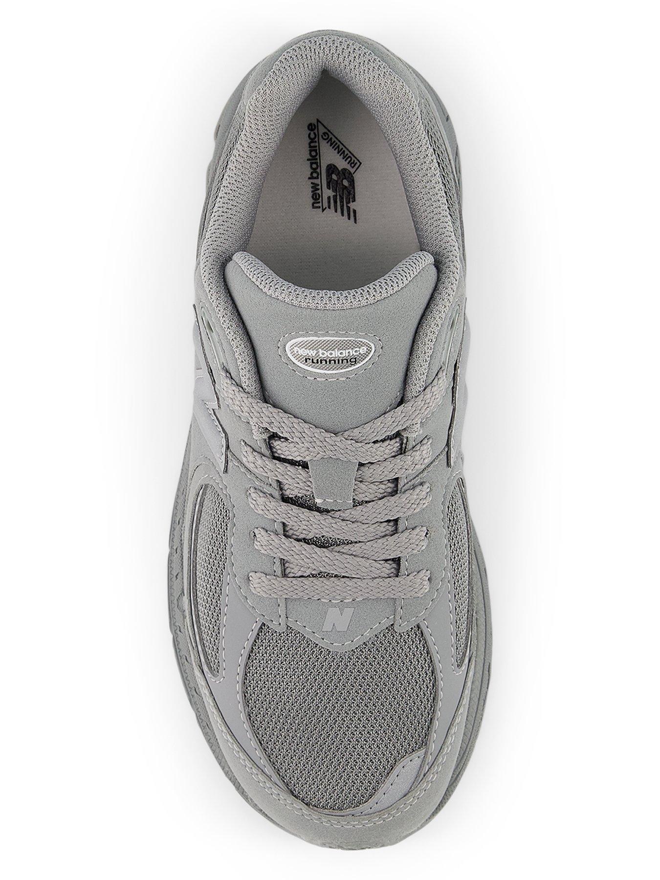 Image 4 of 6 of New Balance Junior 2002 Trainer - Grey