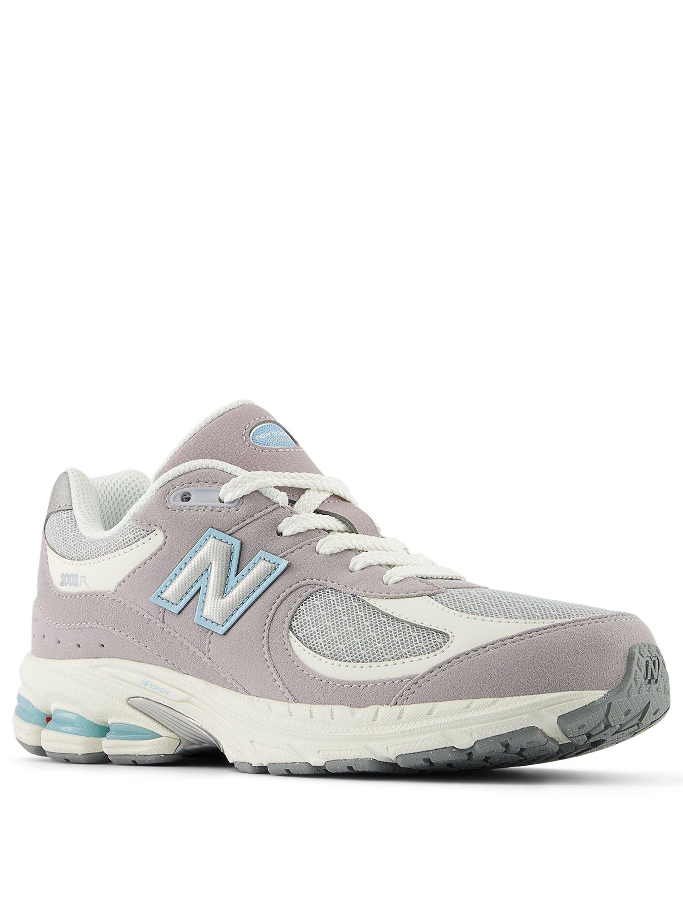 stillFront image of new-balance-junior-2002-trainer-grey