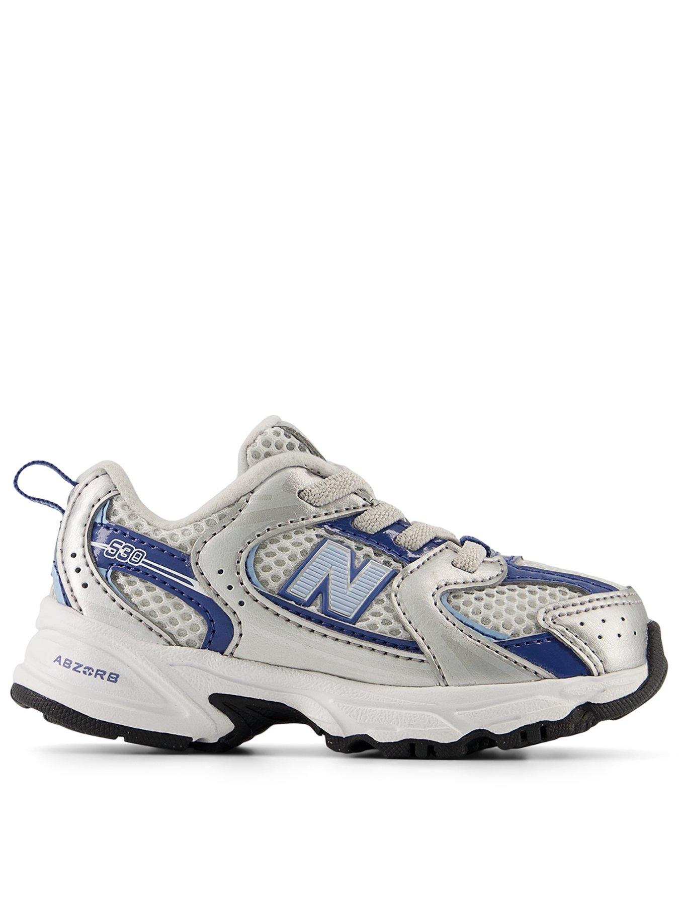 Image 1 of 4 of New Balance Infant 530 Trainer - Blue