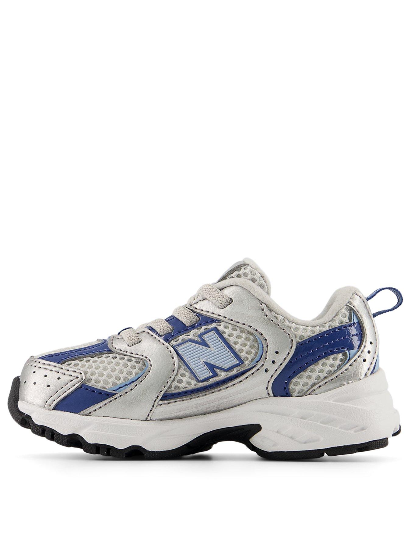 Image 3 of 4 of New Balance Infant 530 Trainer - Blue