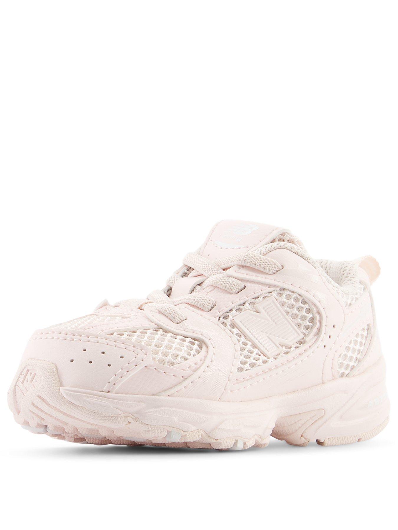  image of new-balance-infant-530-trainer-pink