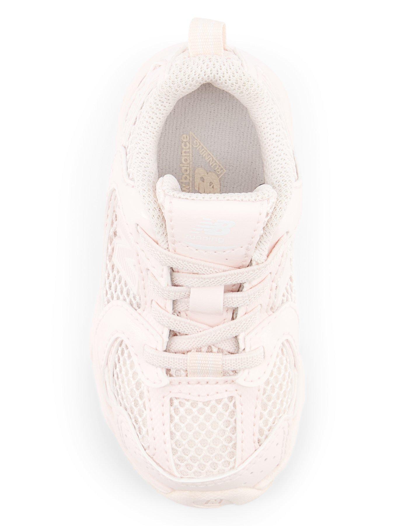  image of new-balance-infant-530-trainer-pink