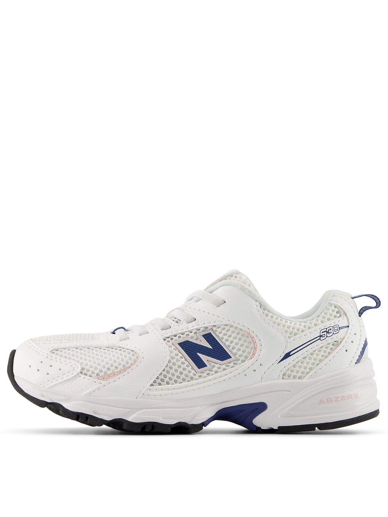 Image 3 of 5 of New Balance Kids 530 Trainer - White
