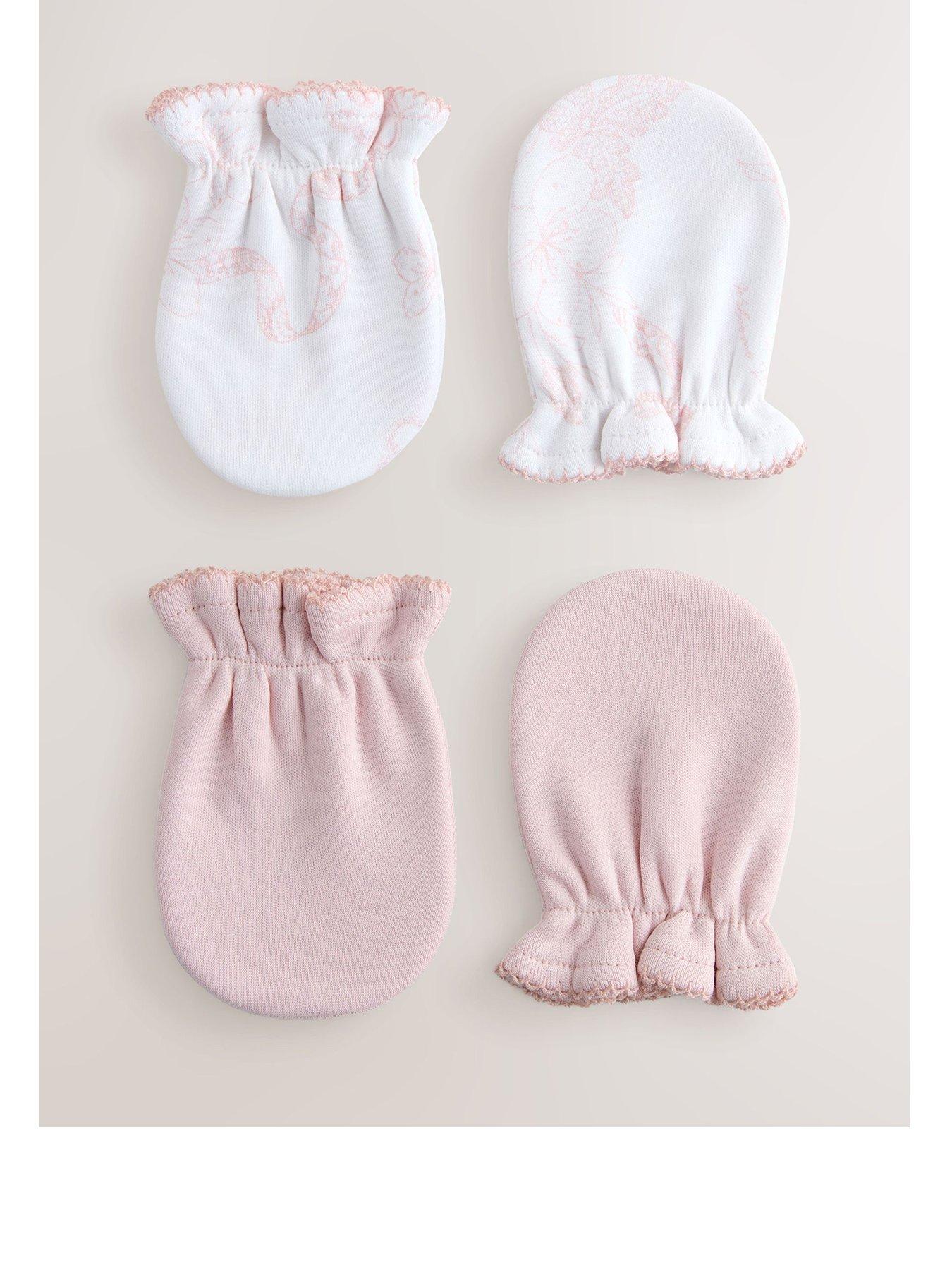 ted-baker-baby-girls-2-pack-mittens-pink