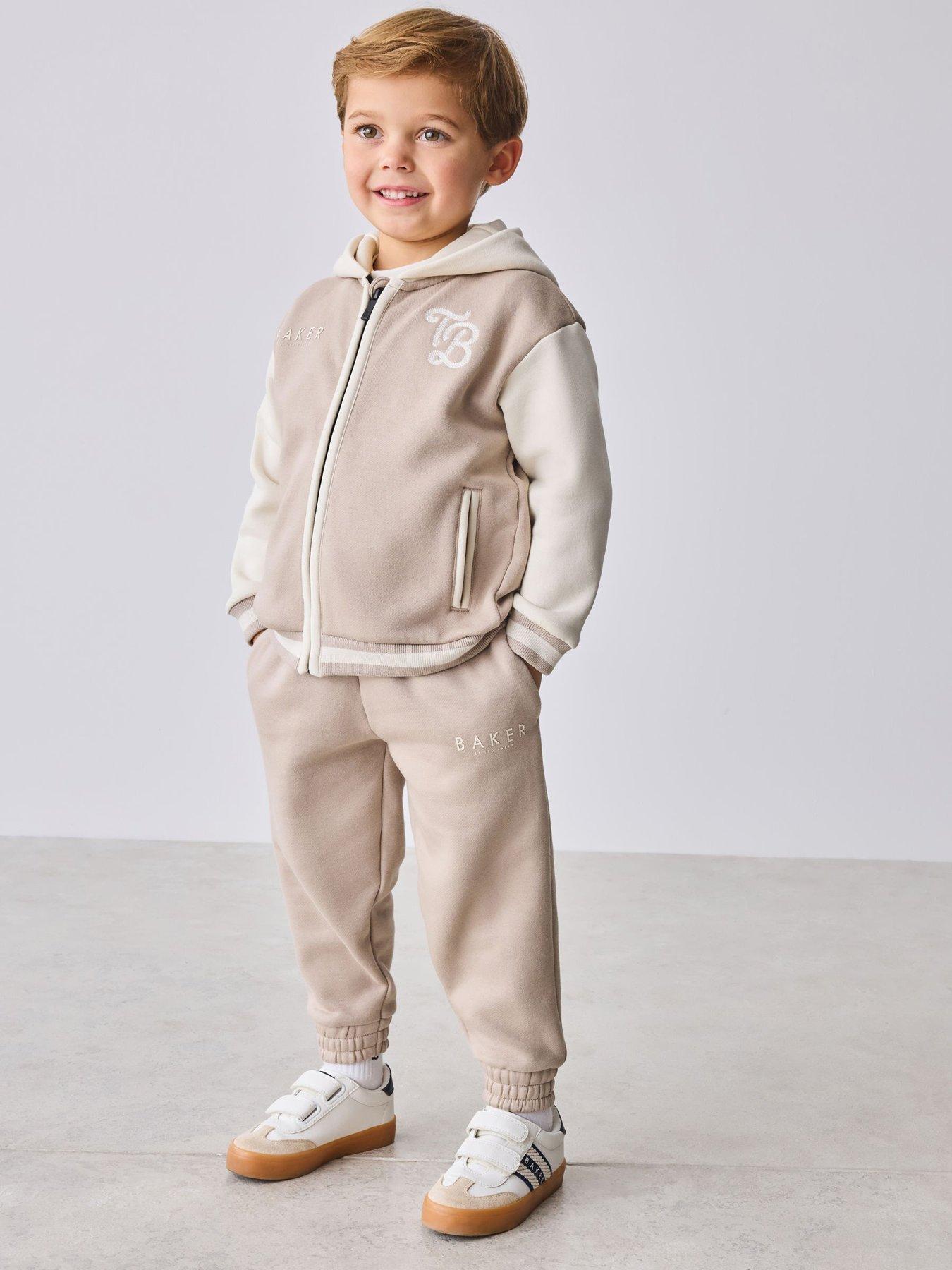ted-baker-younger-boys-varsity-3-piece-set-beige