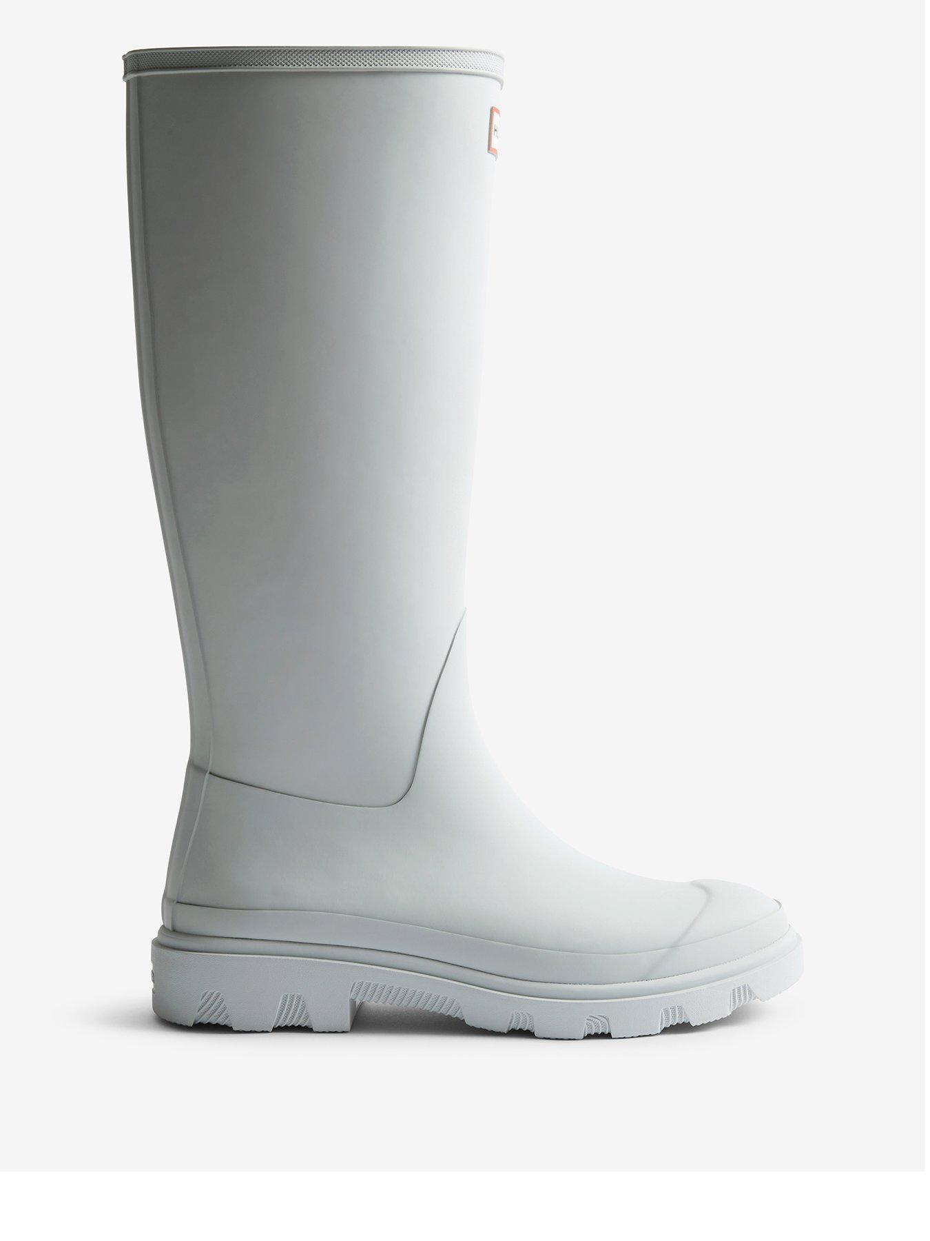 Hunter Downpour Tall Boot - Microchip