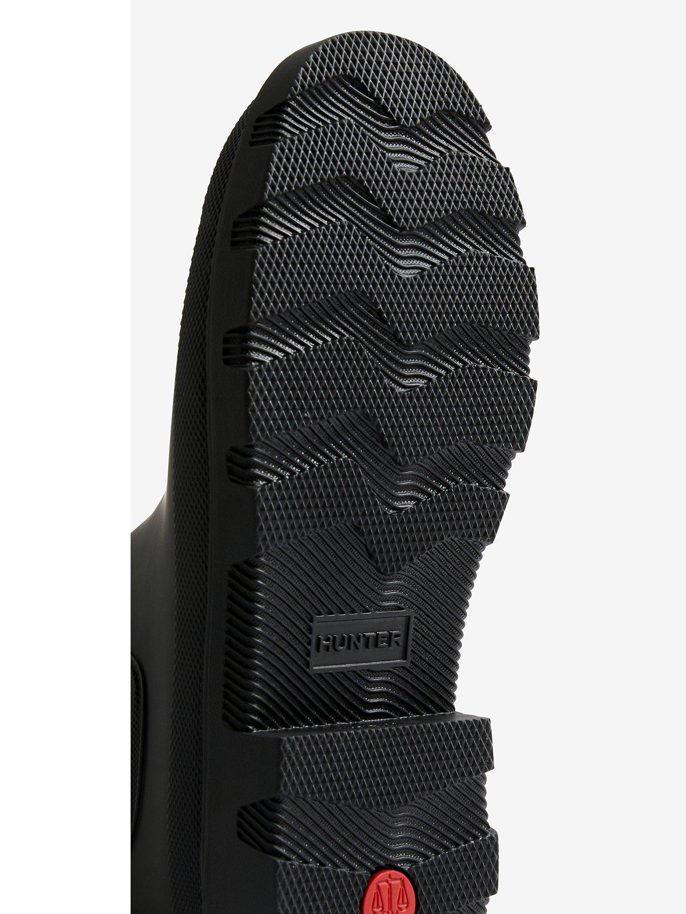 Image 2 of 2 of Hunter Downpour Chelsea - Black