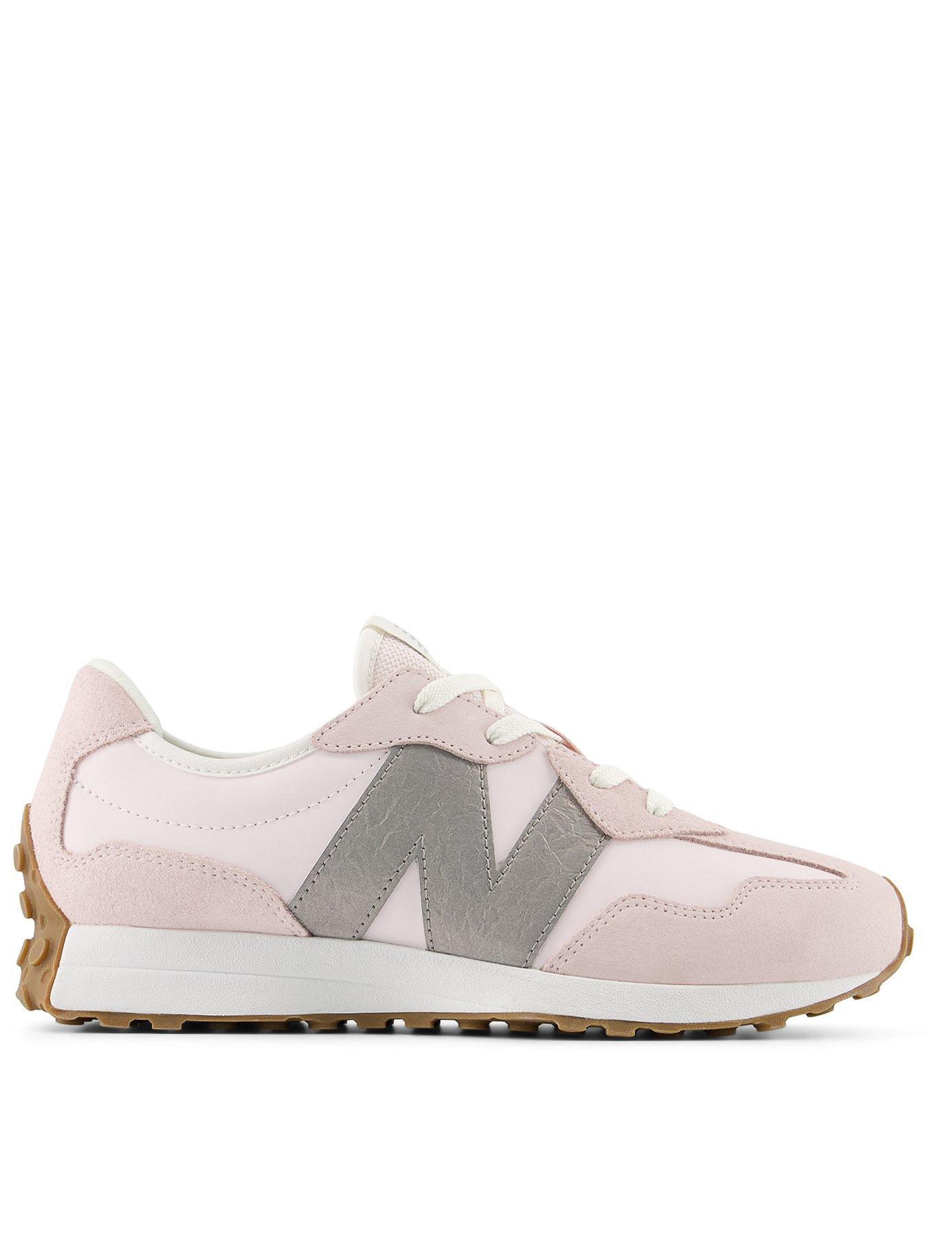 new-balance-junior-327-trainer-pink