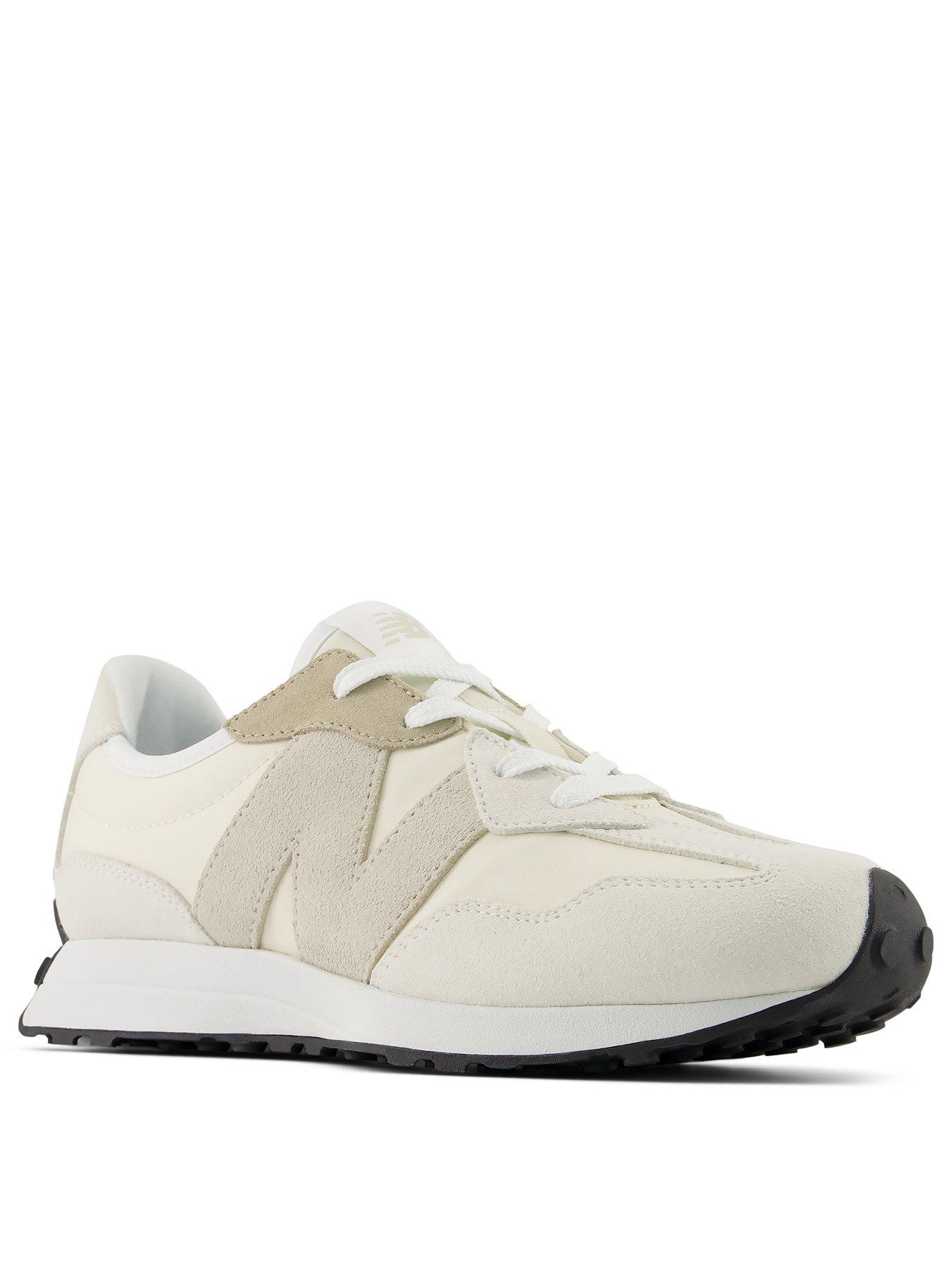Image 2 of 6 of New Balance Junior 327 Trainer - Beige