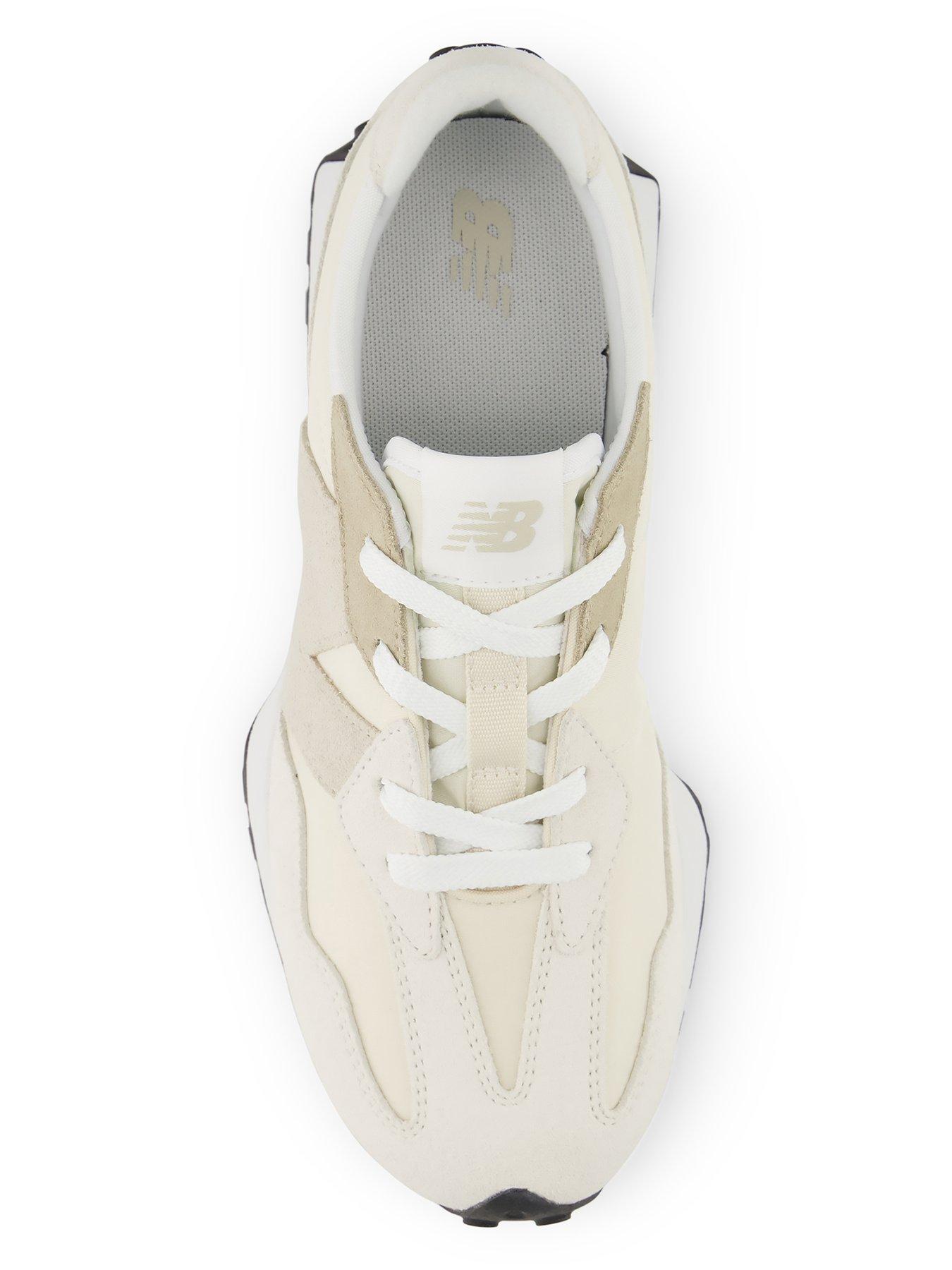 Image 3 of 6 of New Balance Junior 327 Trainer - Beige