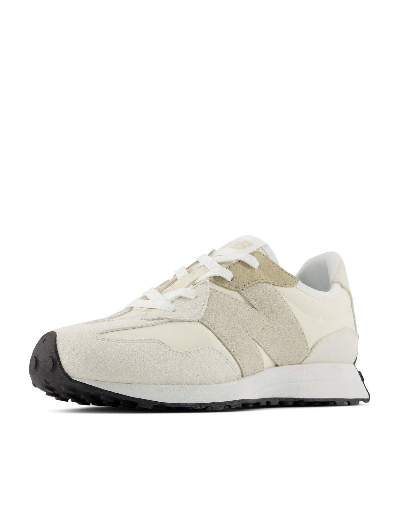 Image 5 of 6 of New Balance Junior 327 Trainer - Beige
