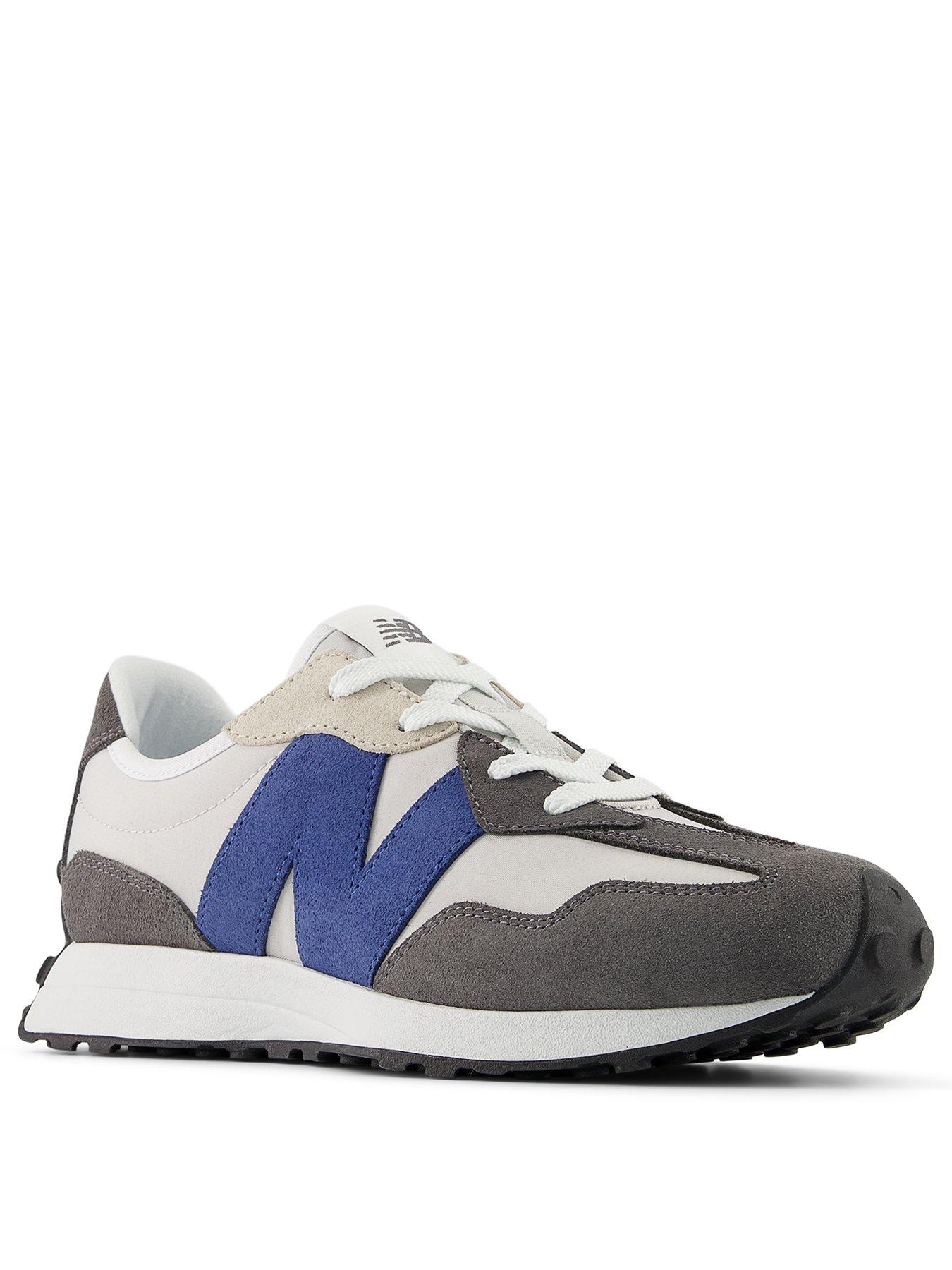 Image 2 of 6 of New Balance Junior 327 Trainer - Blue