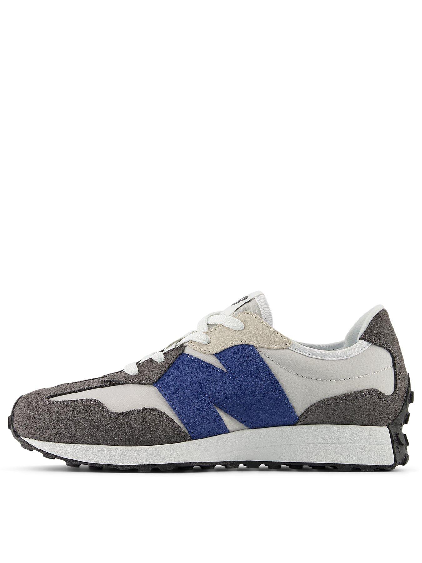 Image 3 of 6 of New Balance Junior 327 Trainer - Blue