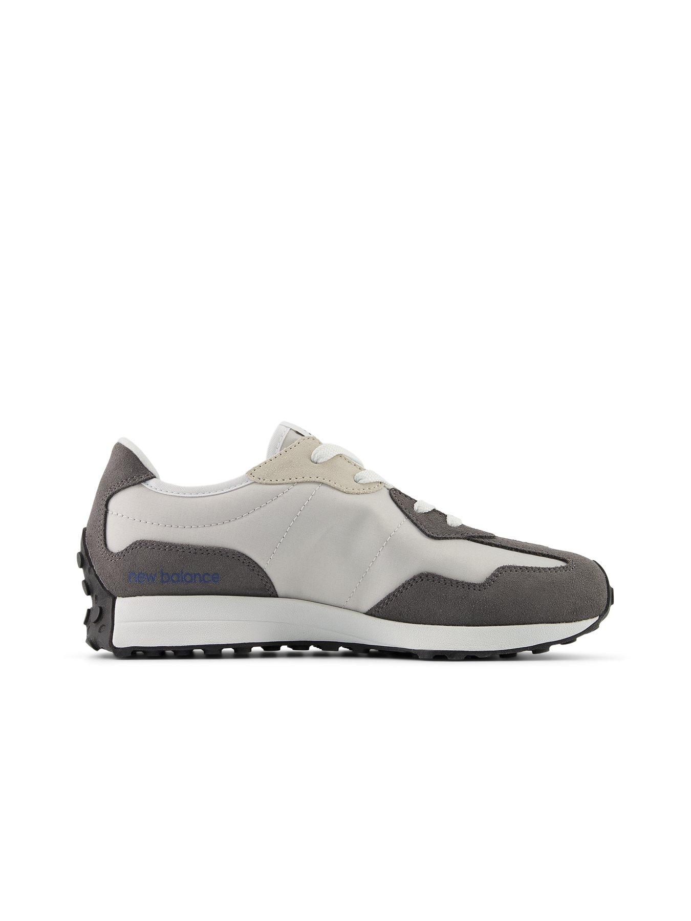 Image 6 of 6 of New Balance Junior 327 Trainer - Blue