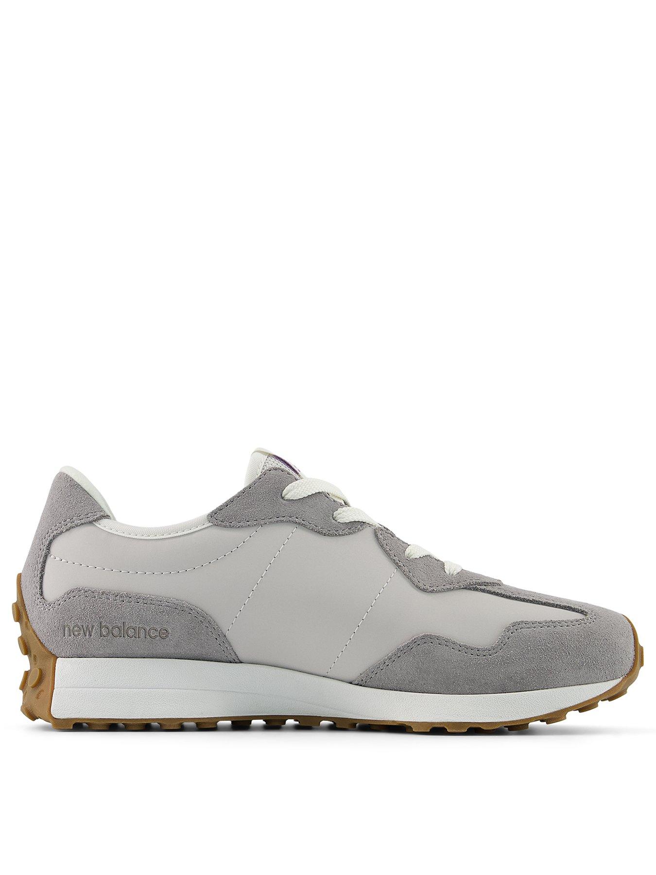 Image 3 of 5 of New Balance Junior 327 Trainer - Grey