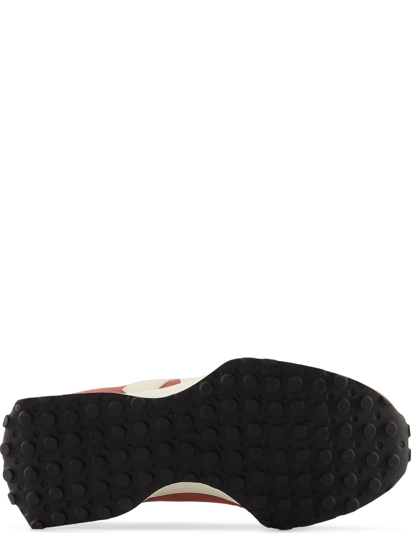  image of new-balance-junior-327-trainer-red