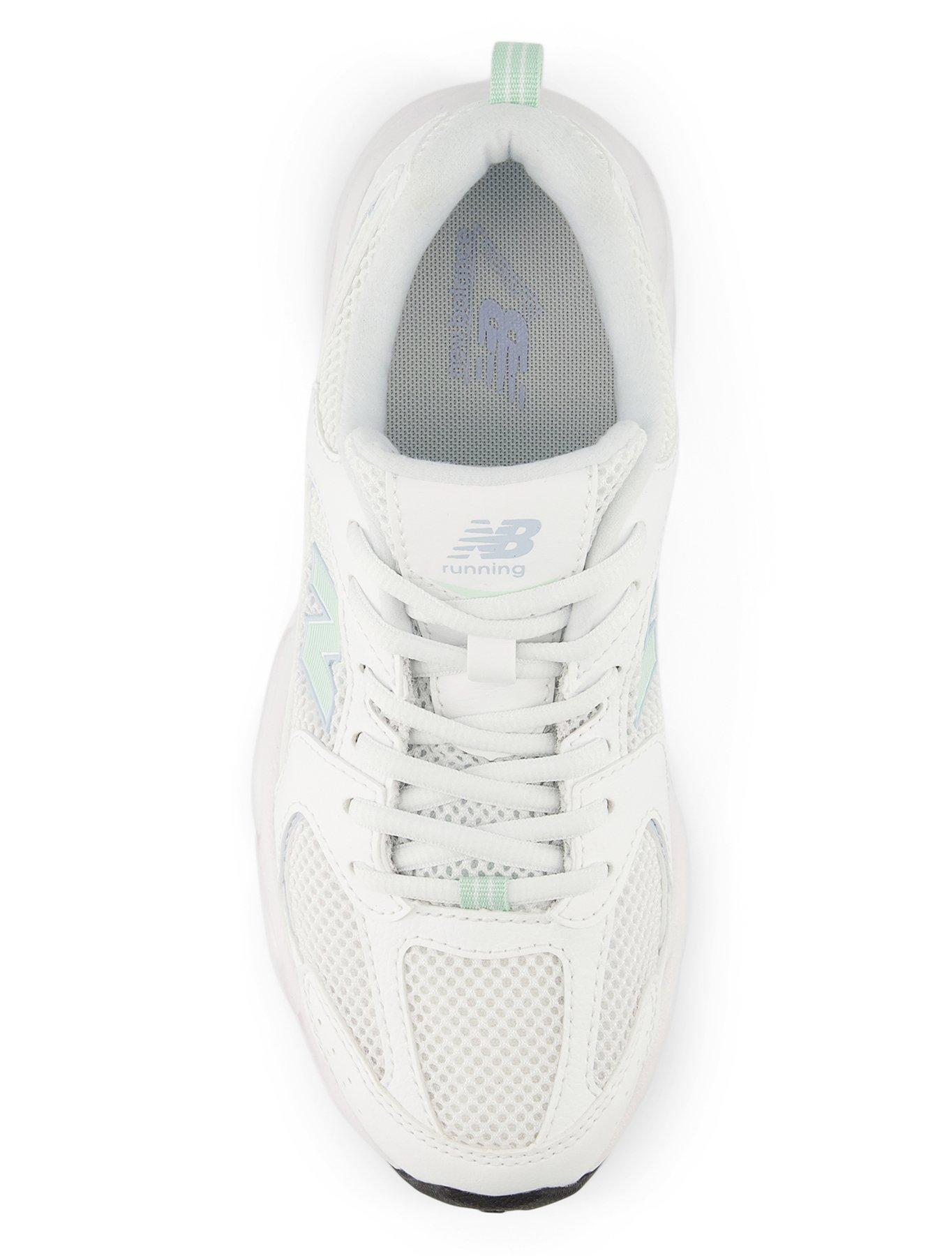 Image 3 of 6 of New Balance Infant 530 Trainer - White/ Mint