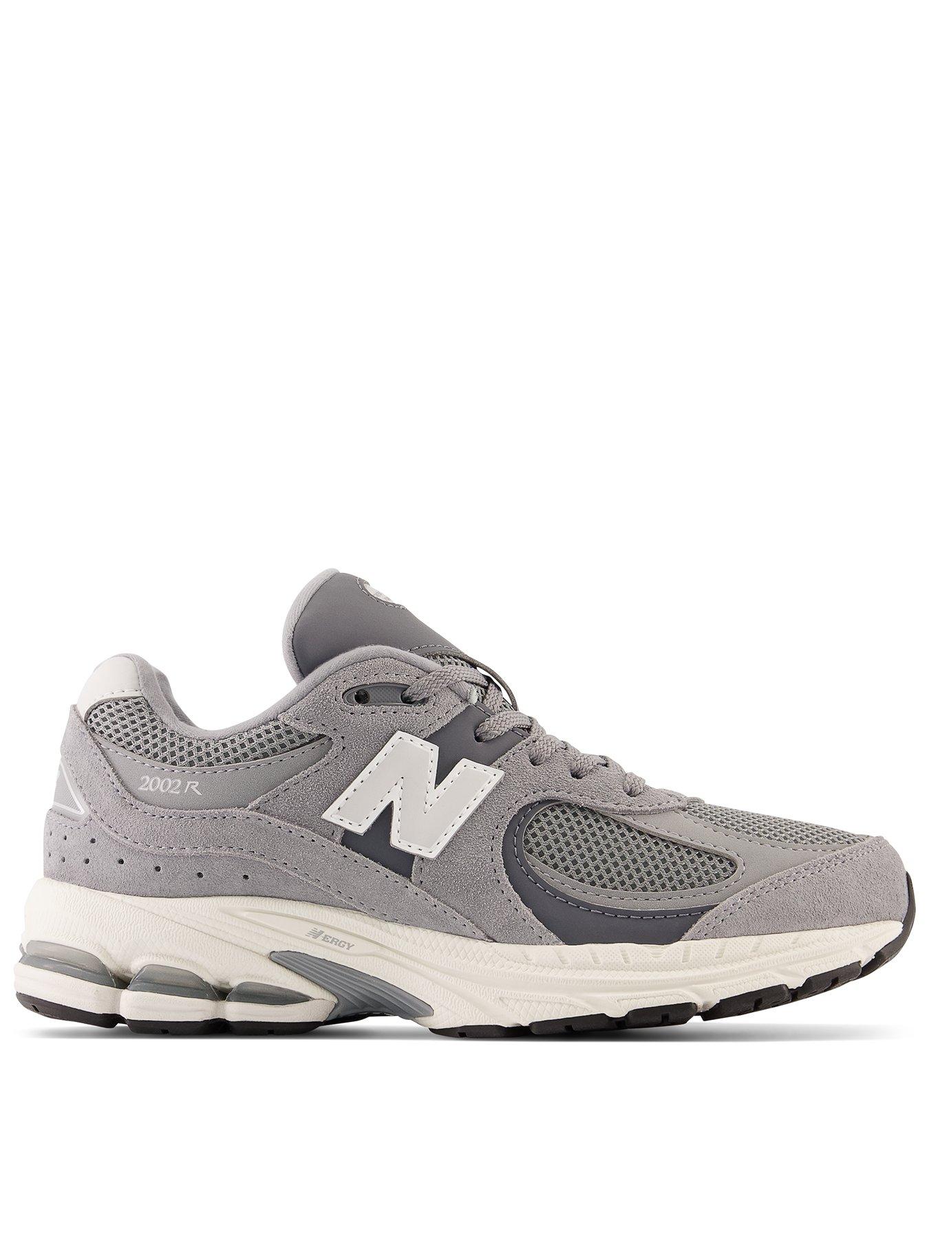New Balance Junior 2002 Trainer - Blue