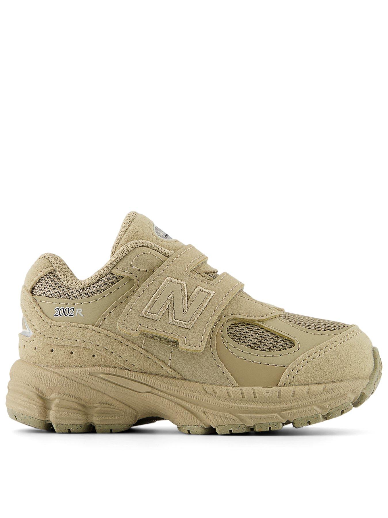 New Balance Infant 2002 Trainer - Beige