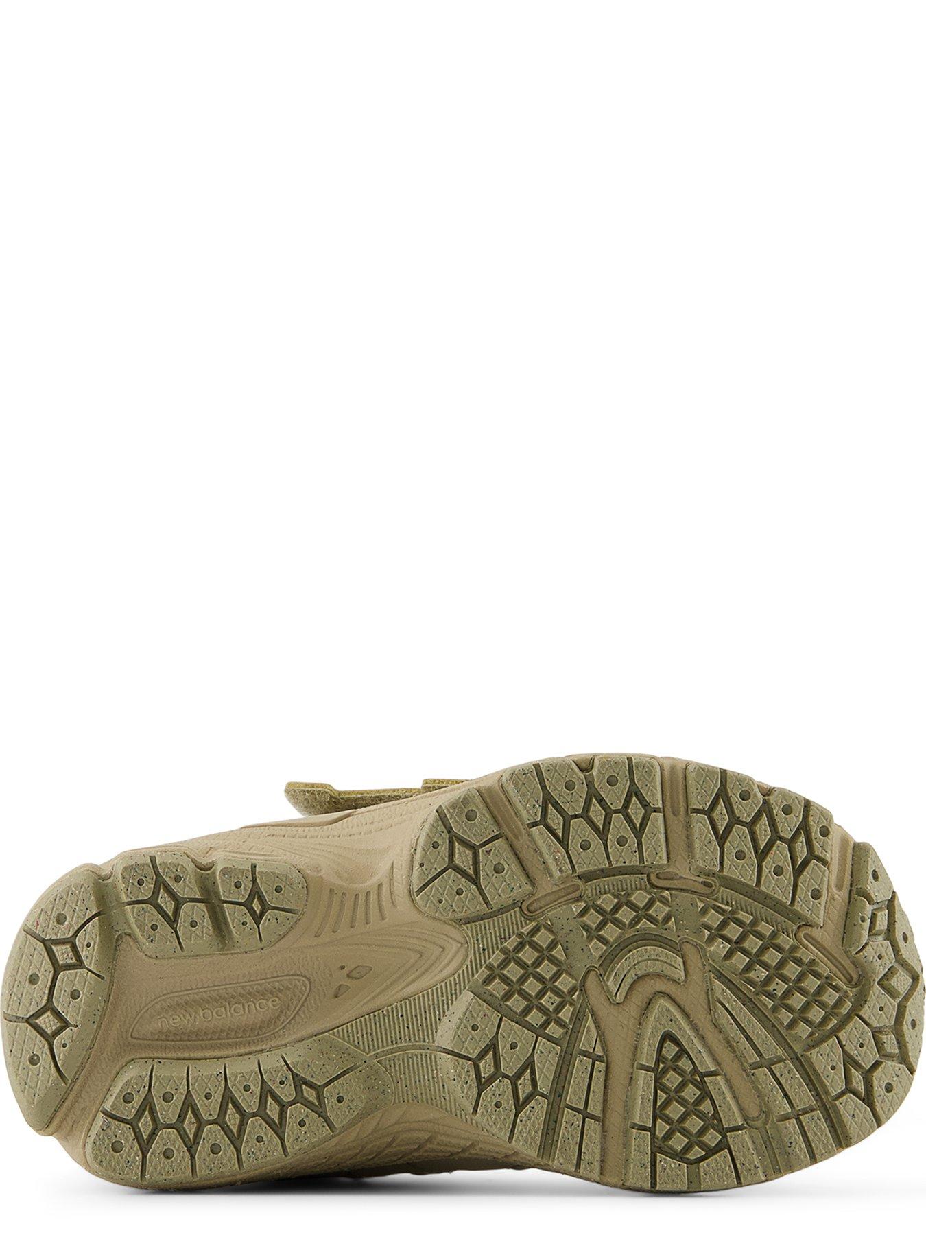 Image 5 of 7 of New Balance Infant 2002 Trainer - Beige