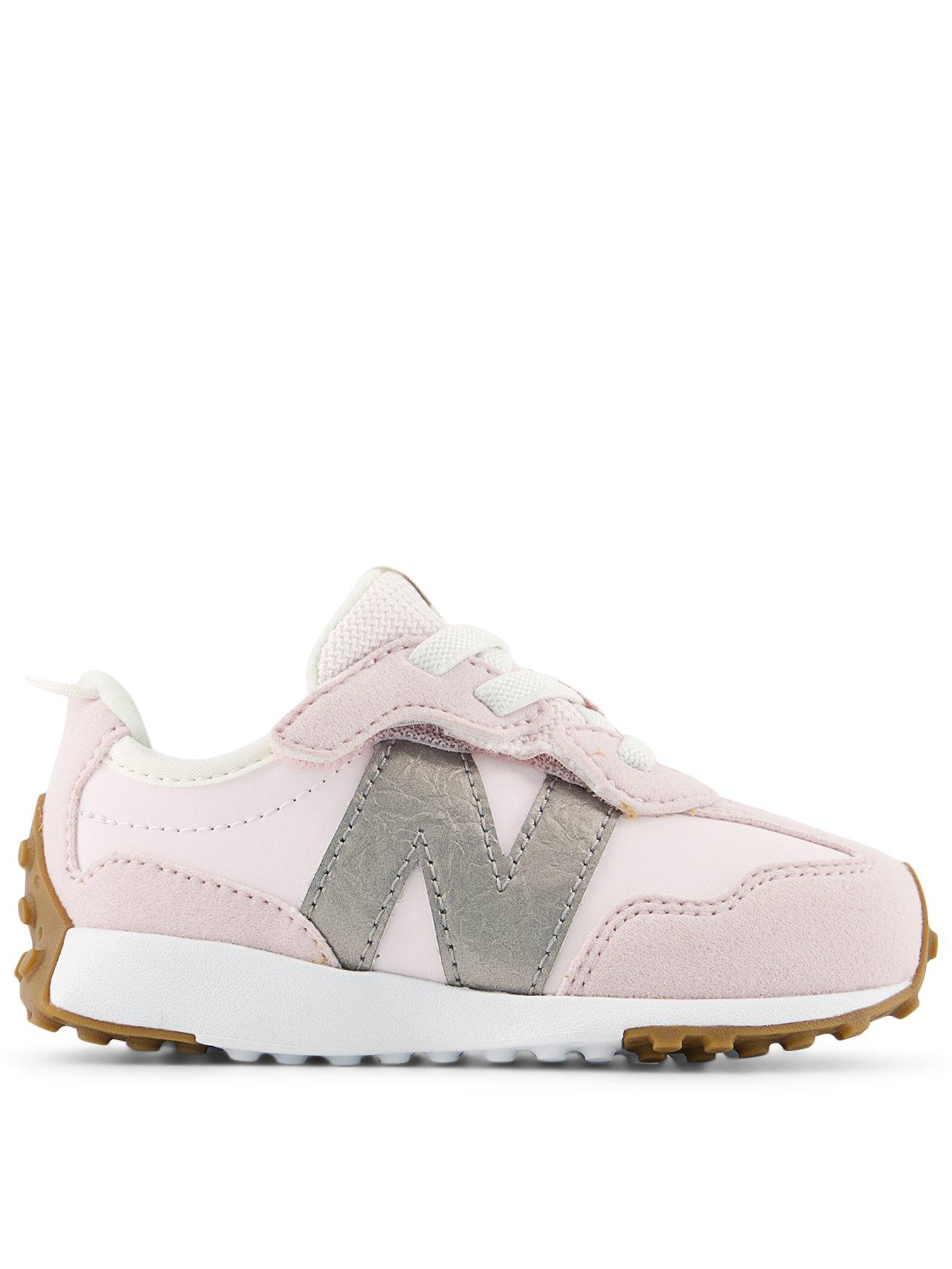 new-balance-infant-327-trainer-pink