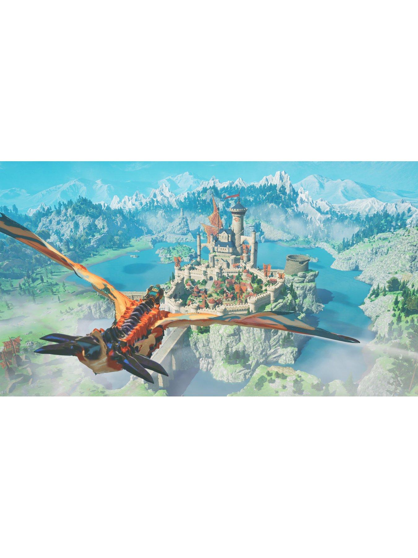 Image 2 of 7 of PlayStation 5 Monster Hunter Stories 3: Twisted Reflection
