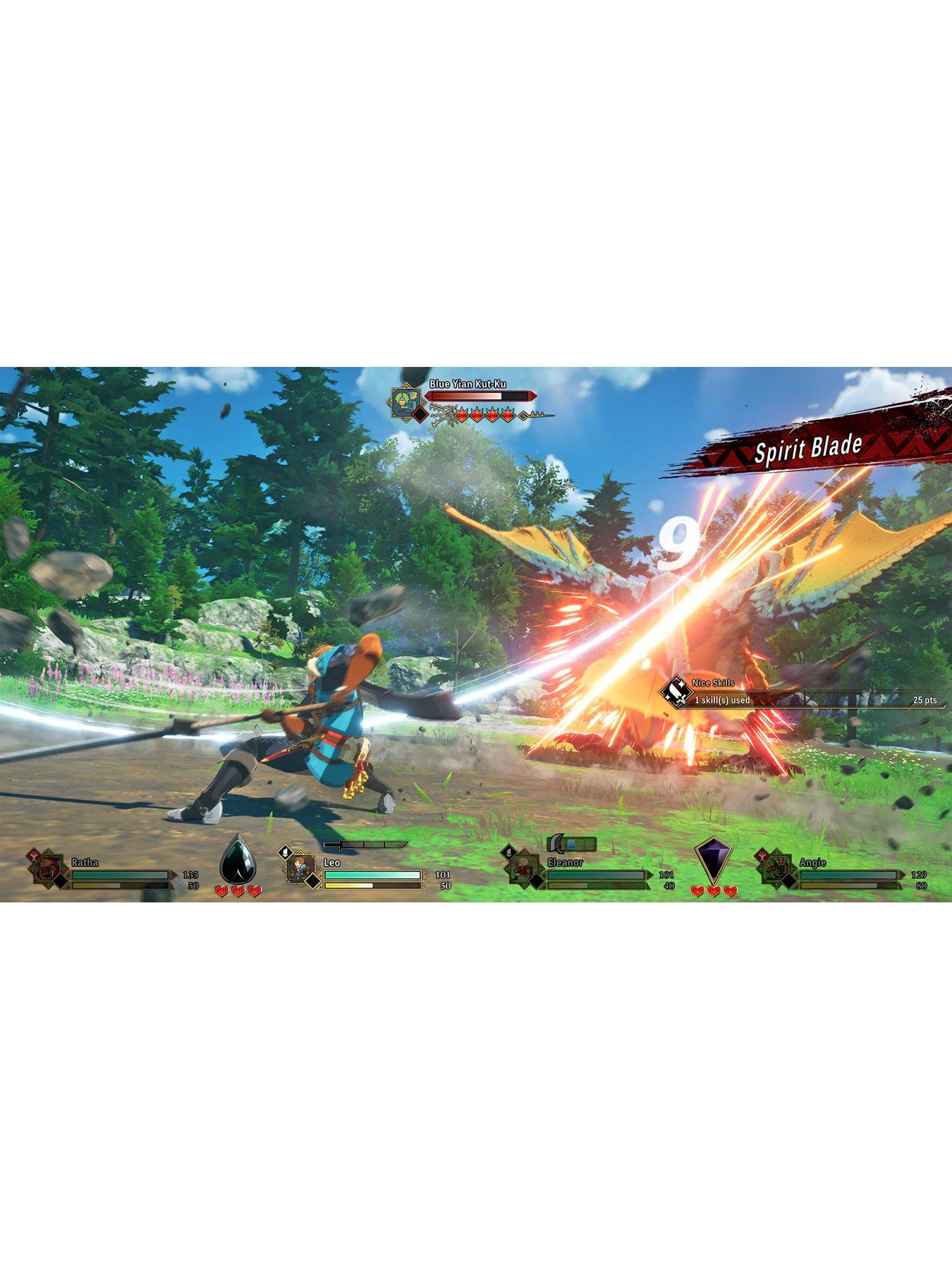 Image 4 of 7 of PlayStation 5 Monster Hunter Stories 3: Twisted Reflection