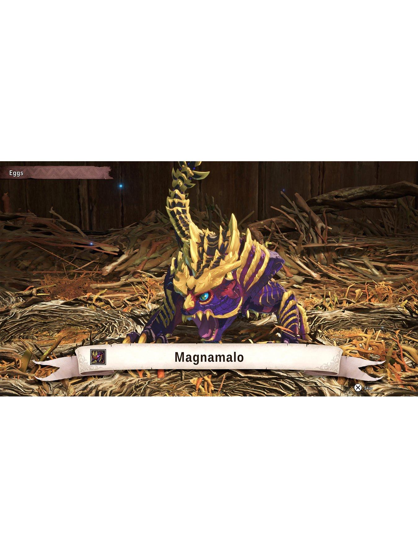 Image 6 of 7 of PlayStation 5 Monster Hunter Stories 3: Twisted Reflection