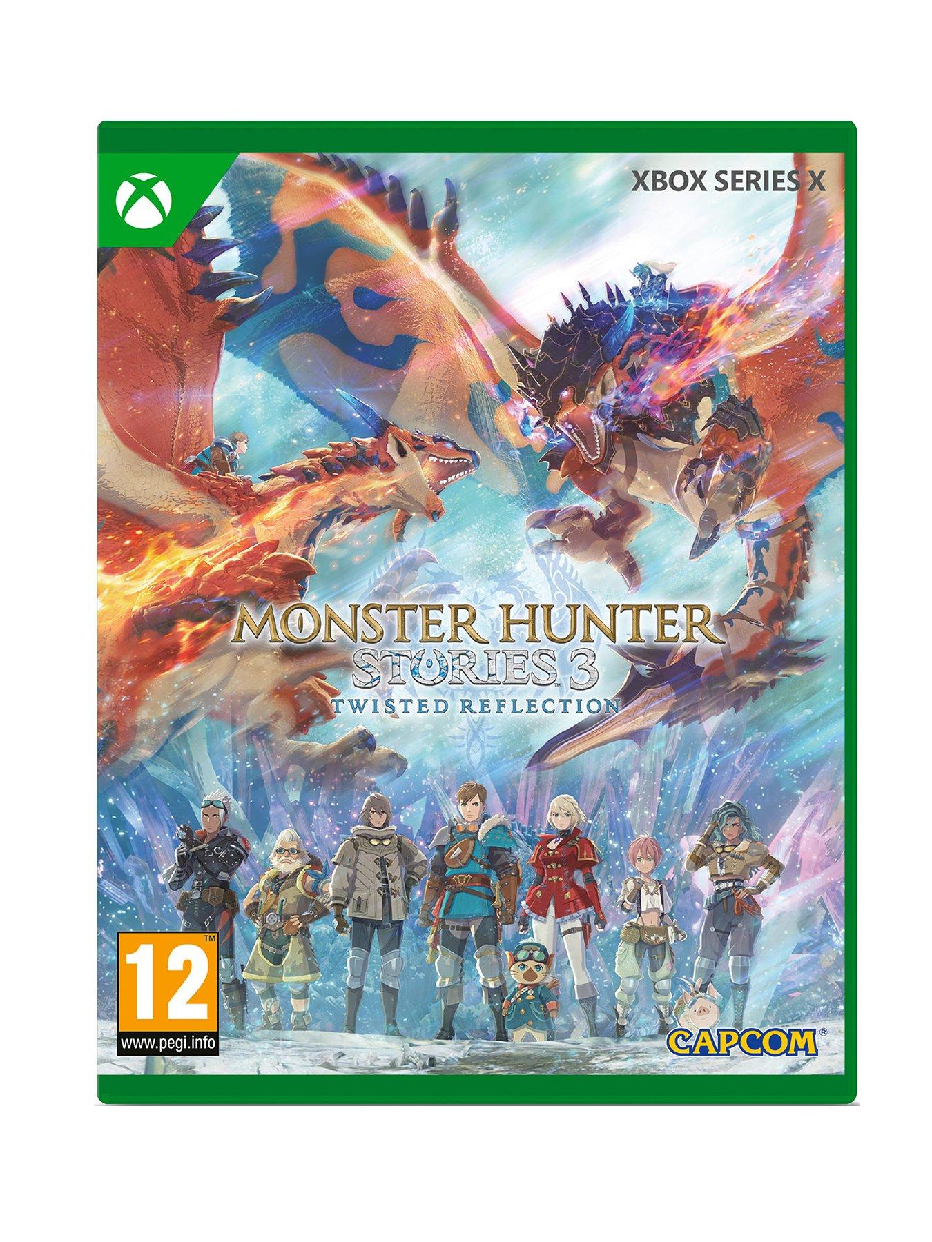 Xbox Monster Hunter Stories 3: Twisted Reflection