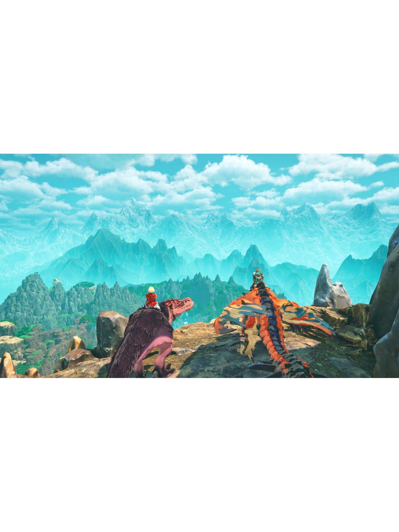 Image 7 of 7 of Nintendo Switch 2 Monster Hunter Stories 3: Twisted Reflection